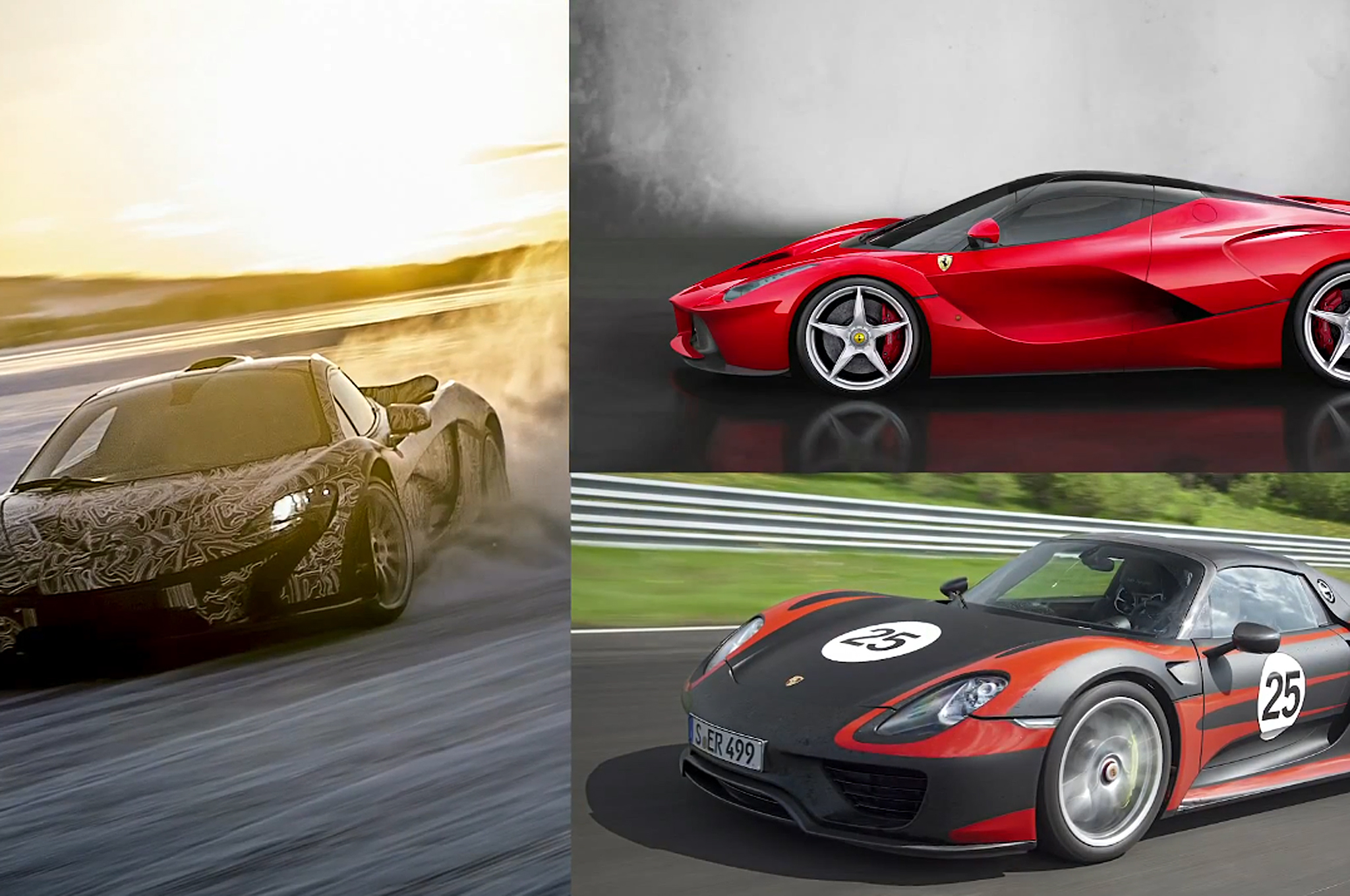 Feature Flick Hypercar Evolution