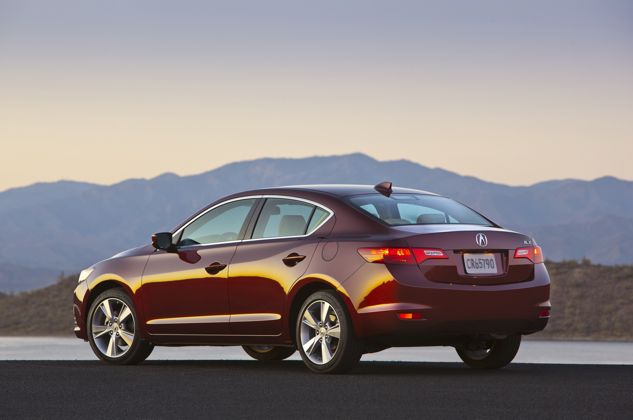 2015 Acura ILX 2.4L Review