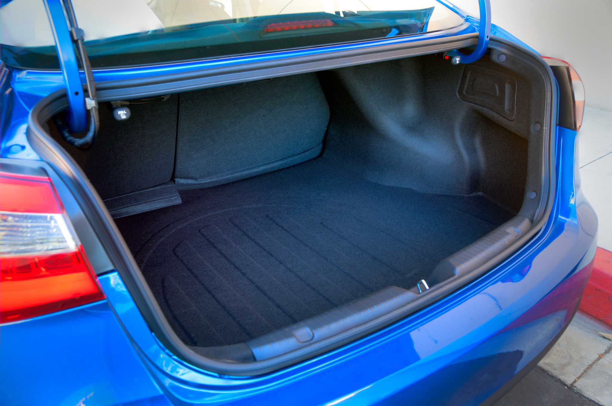 2015 Kia Forte Sedan Awarded FiveStar NHTSA Safety Rating