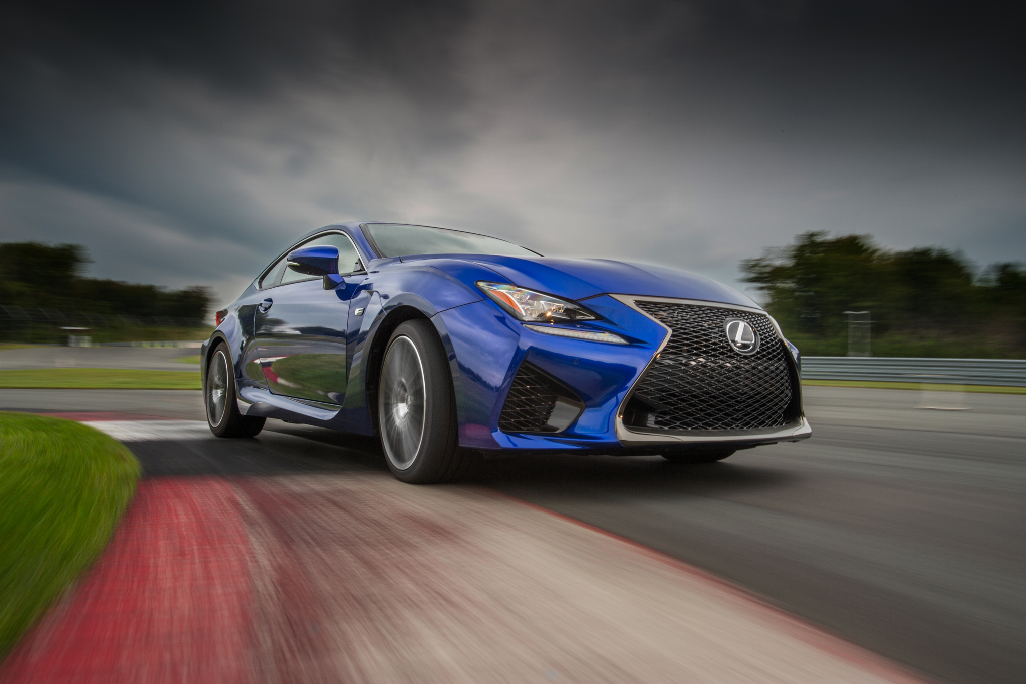 2015 Lexus RC F Horsepower And Pricing Announced 2015-lexus-rc-f-horsepower-and-pricing-announced
