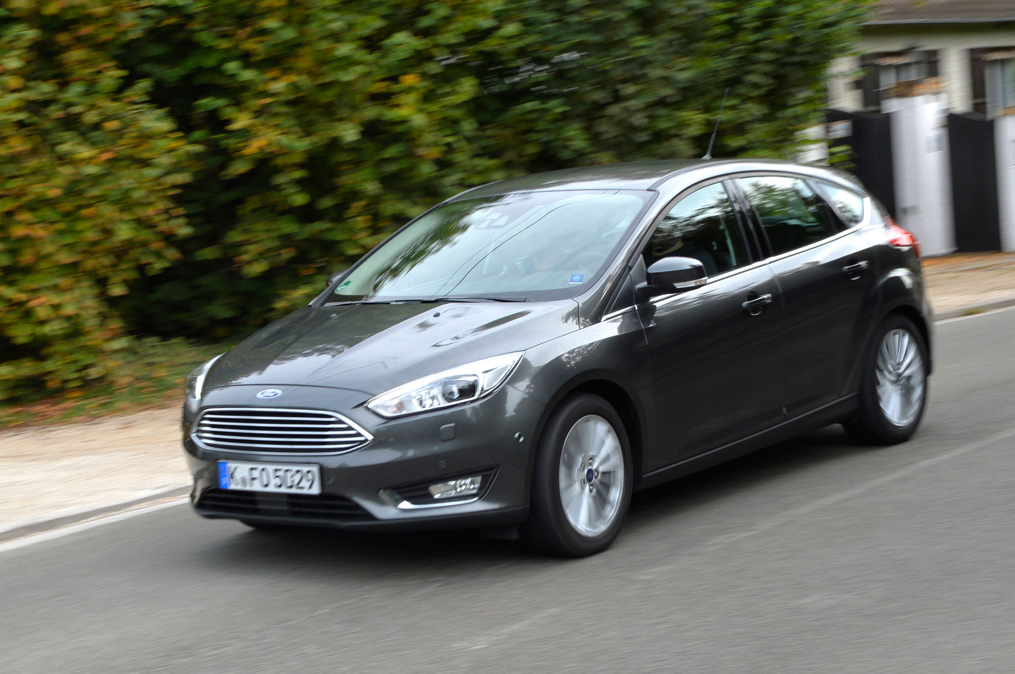 2017 Ford Focus 1 0 Ecoboost European Spec Review Show More