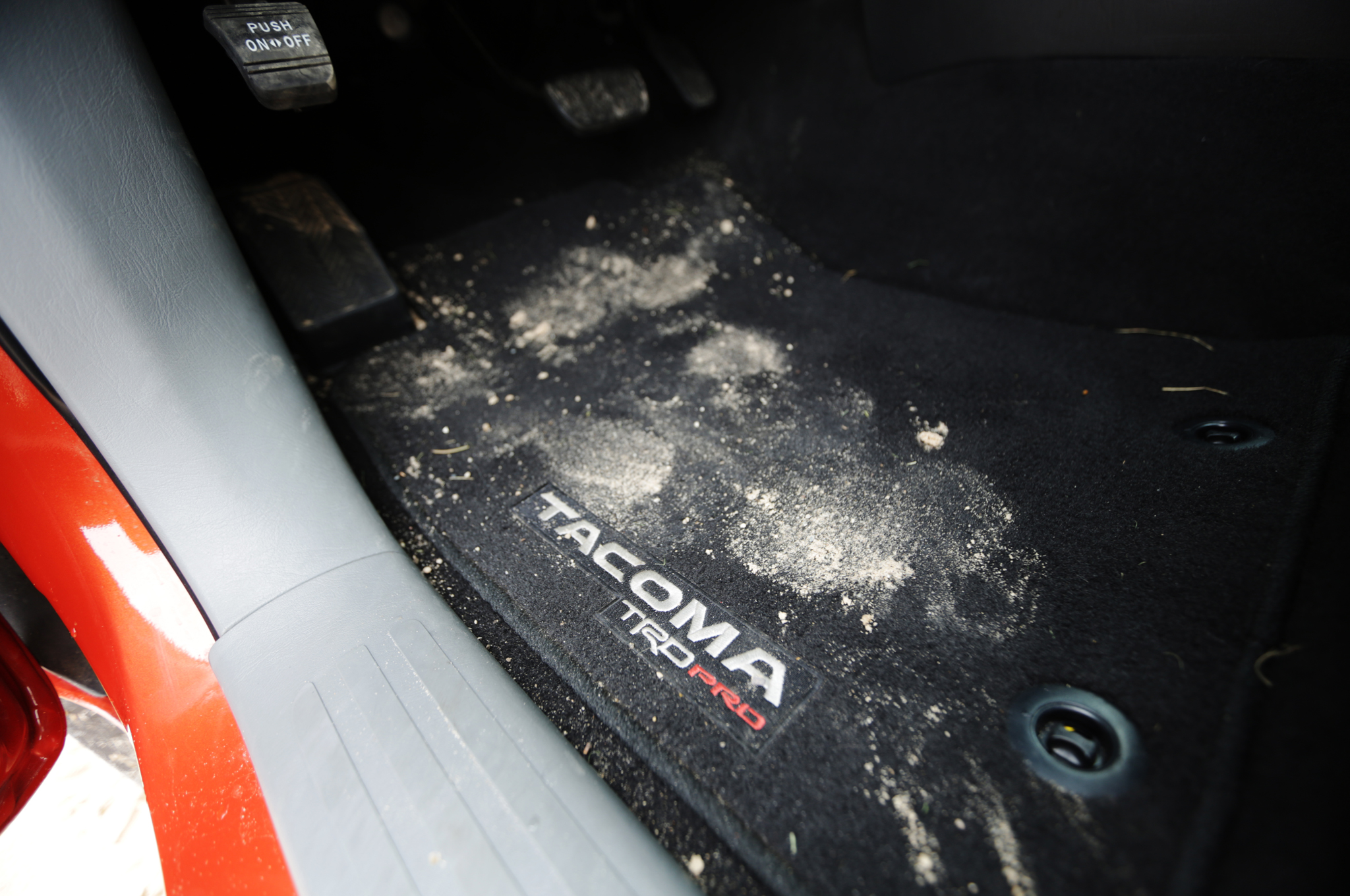 Tacoma Towing Capacity >> 2015 Toyota Tacoma TRD Pro: Around the Block Tacoma Towing Capacity >> 2015 Toyota Tacoma TRD Pro: Around the Block