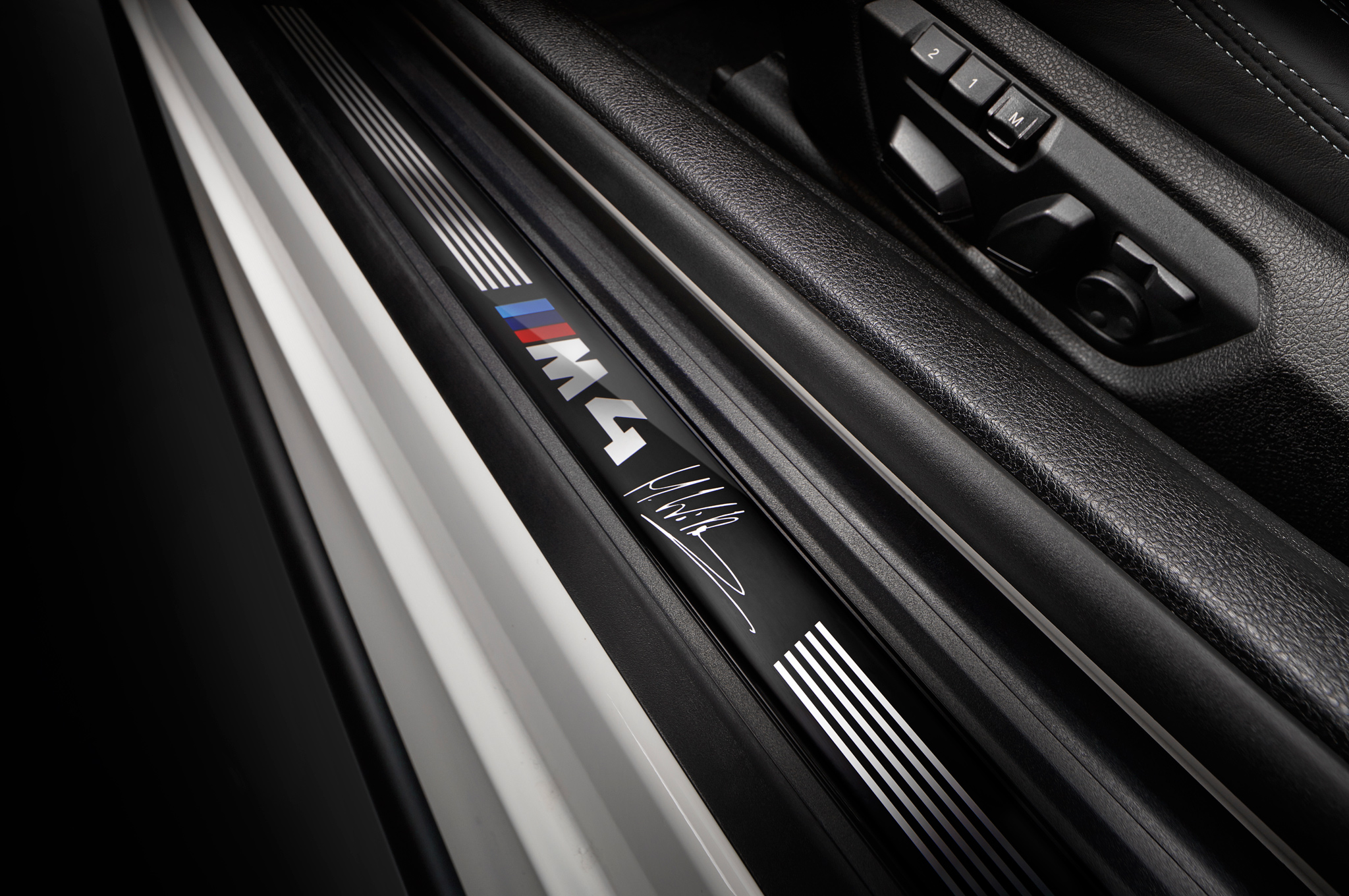 BMW M4 DTM Champion Edition Honors Success of Driver Marco Wittmann