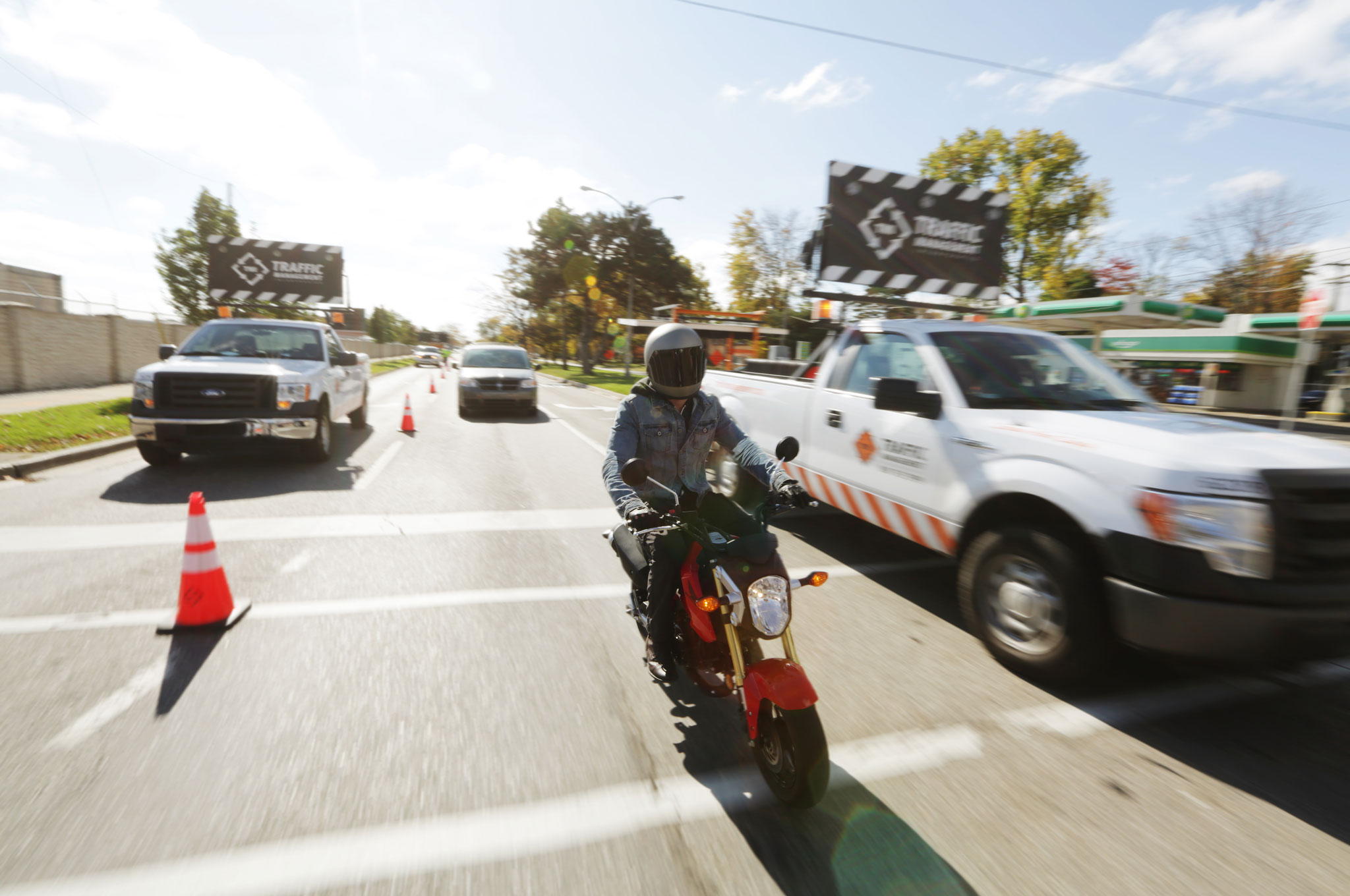 honda grom specifications