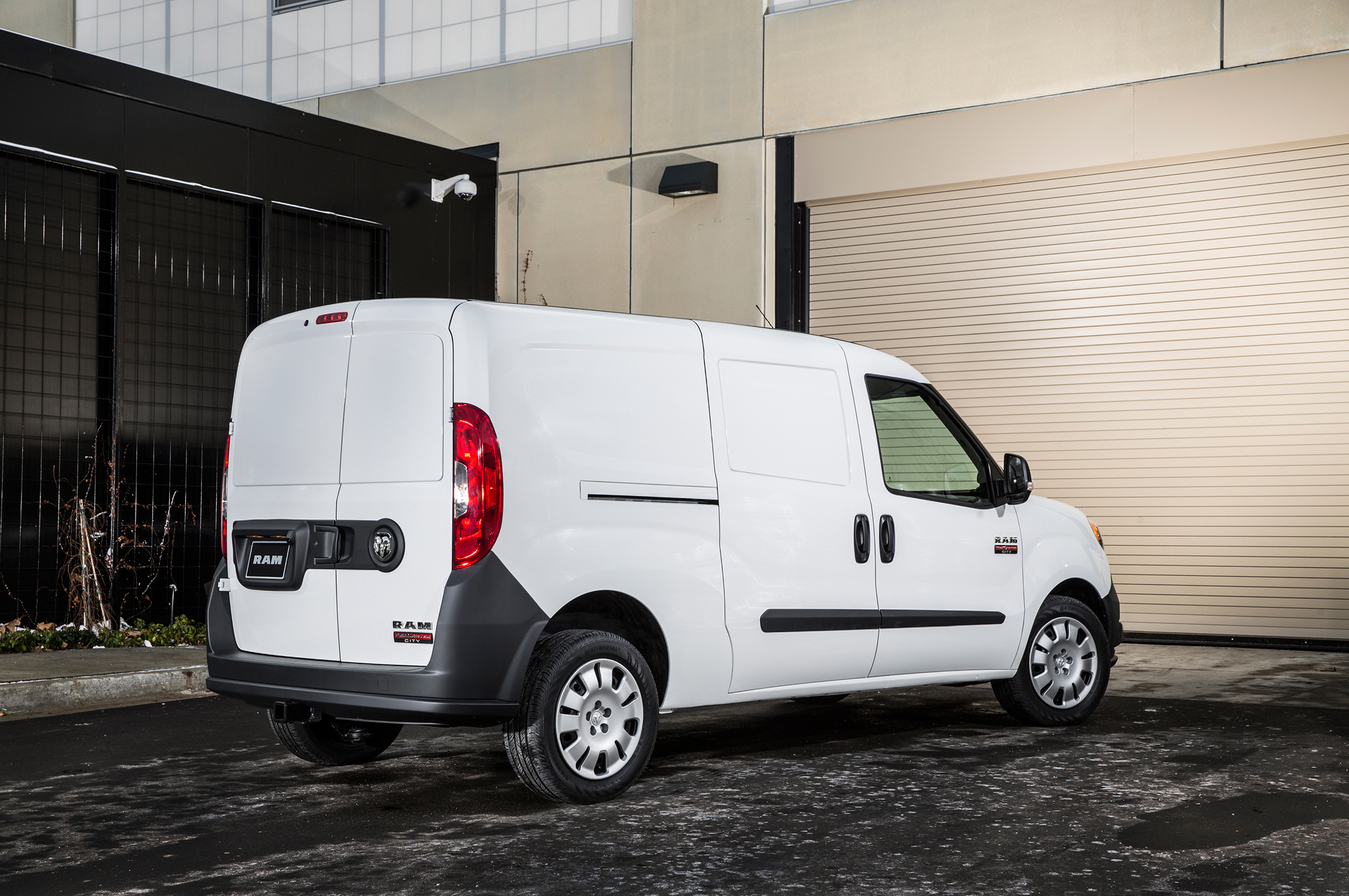 2015 Ram ProMaster City Starts at 23,130
