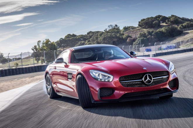 2016 Mercedes-AMG GT S Review 2016 Mercedes-AMG GT S Review