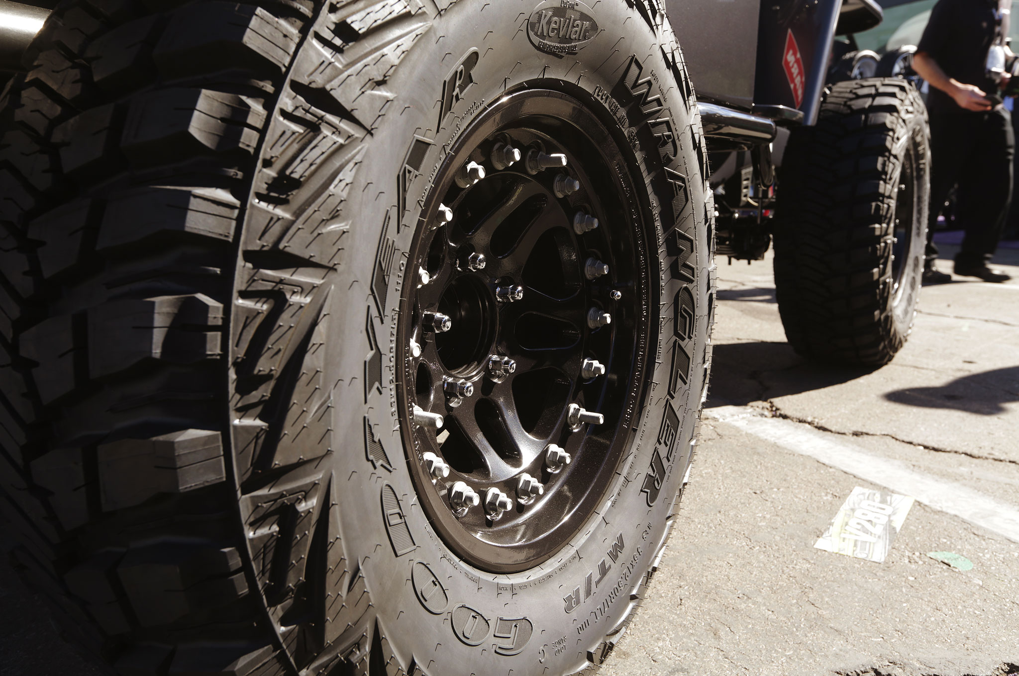 Our Five Favorite Jeep Wranglers at the 2014 SEMA Show