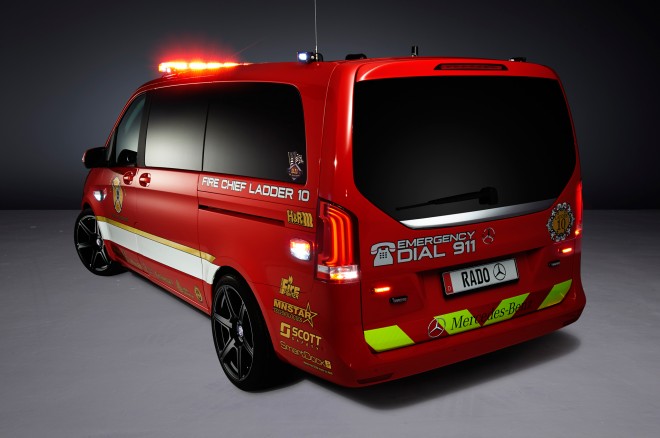 2016 Mercedes Benz Metris Van Coming To U S Previewed At