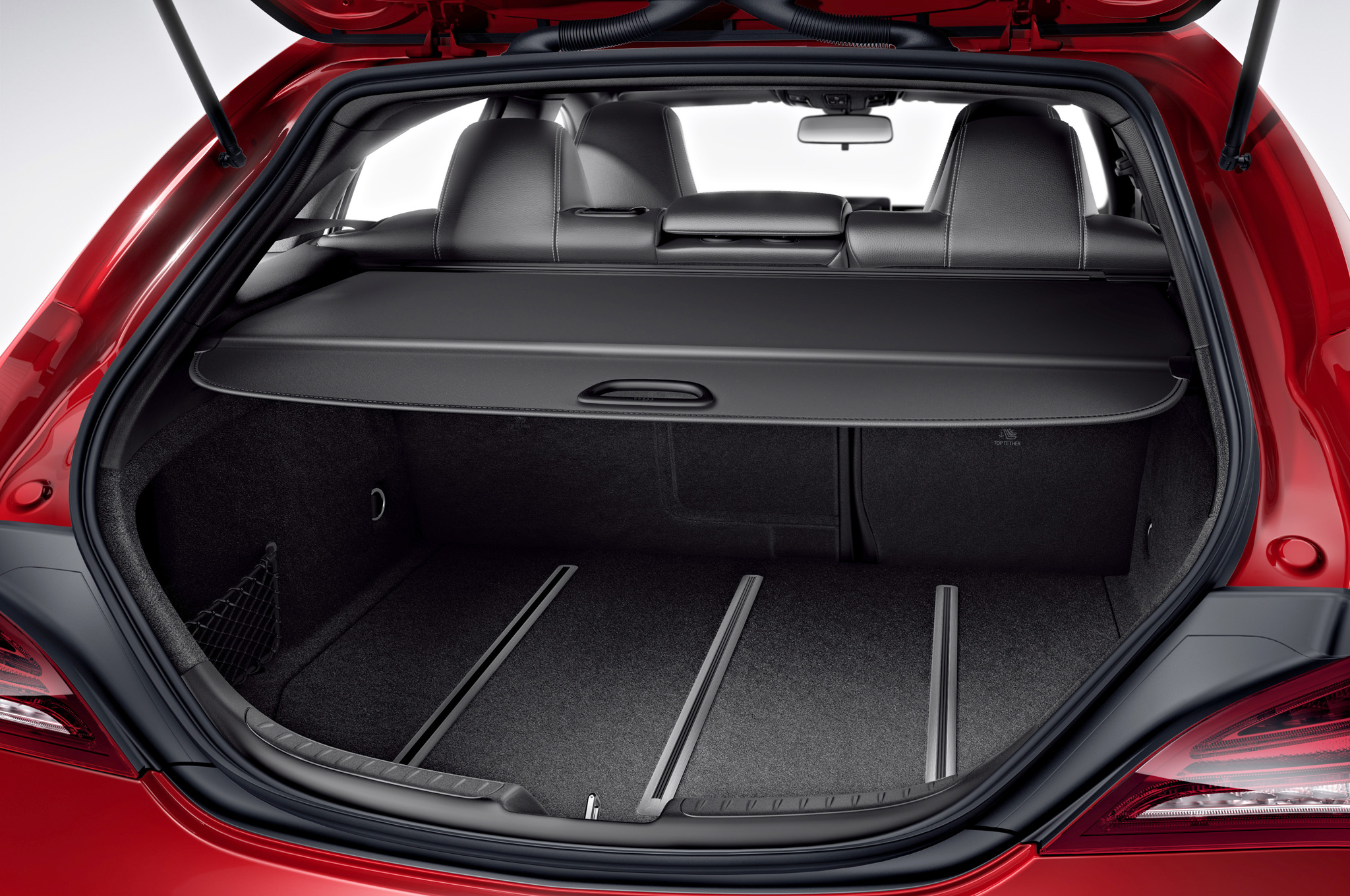 MercedesBenz CLA Shooting Brake Debuts for Europe