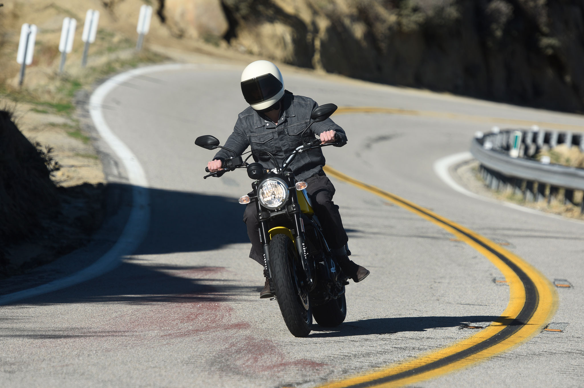 ducati scrambler ft