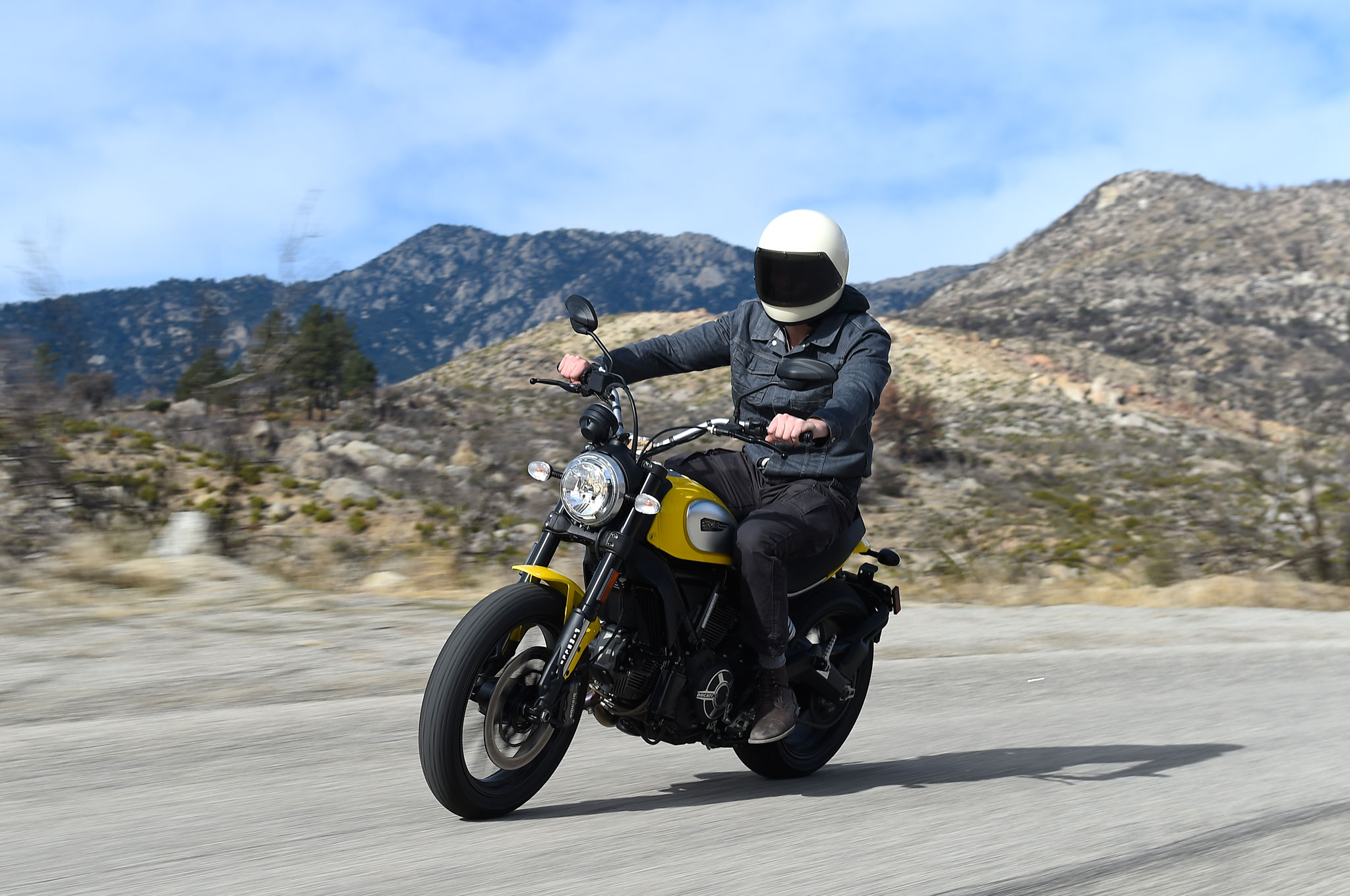 ducati scrambler ft
