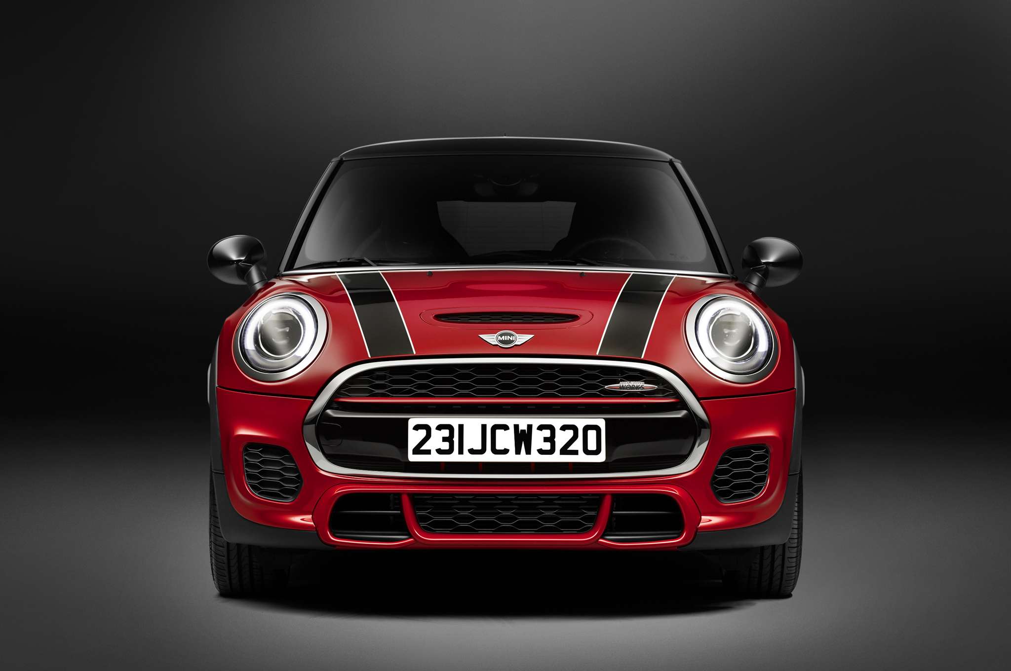 2015 Mini John Cooper Works Hardtop