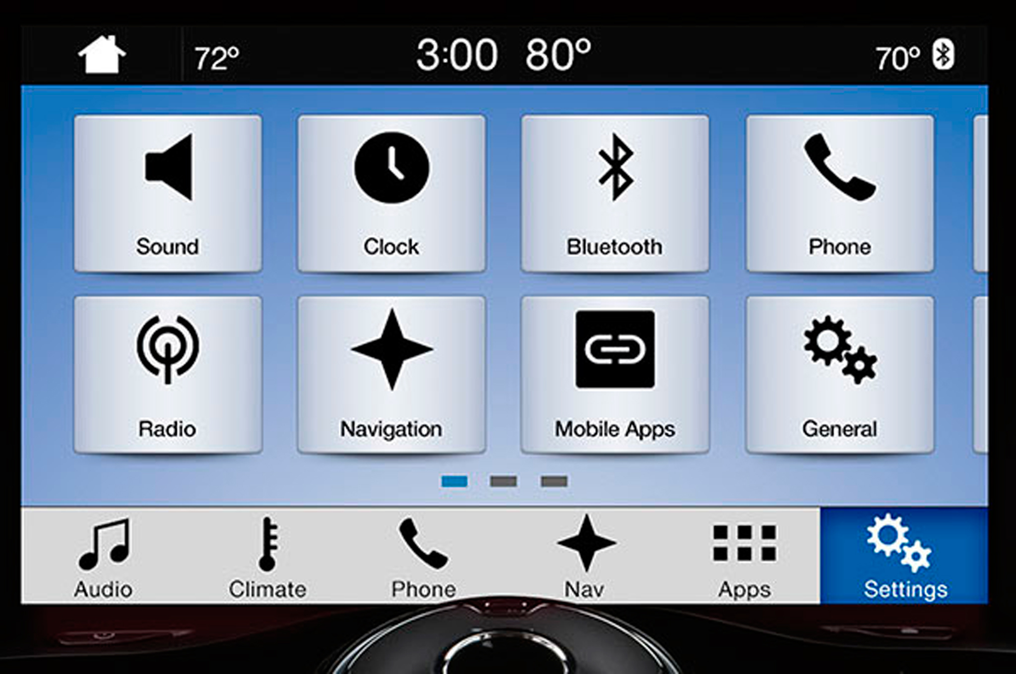 Sync 3 Replaces MyFord Touch in Future Ford Vehicles