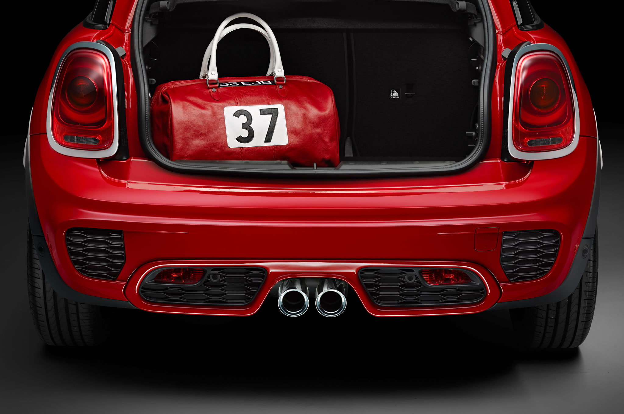 2015 Mini John Cooper Works Hardtop Priced from 31,450