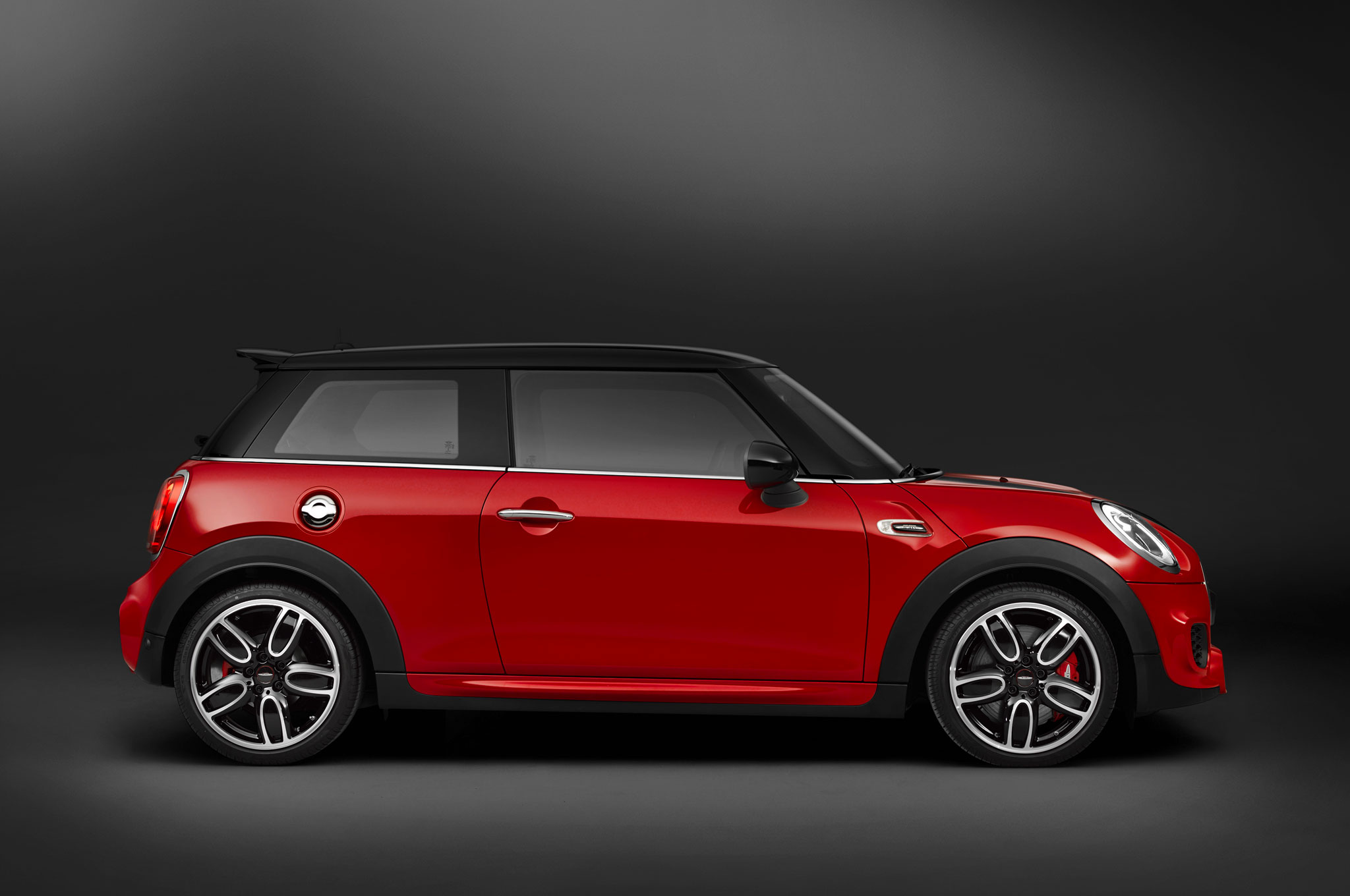 2015 Mini John Cooper Works Hardtop