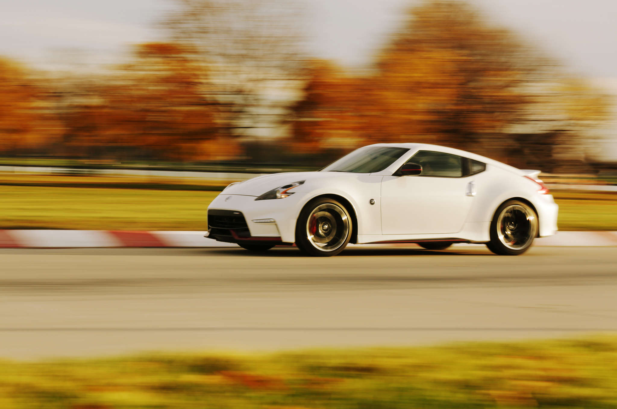2015 Nissan 370z Nismo Around The Block