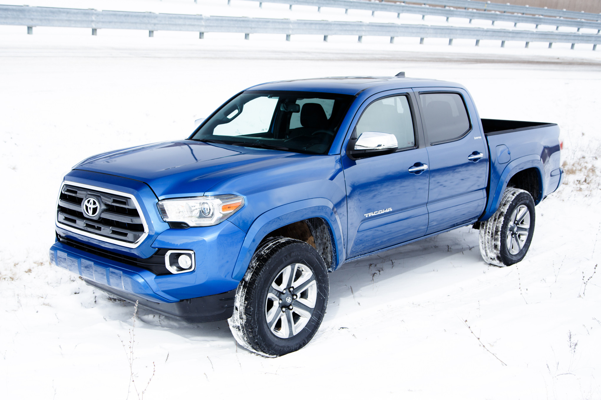 2016 Toyota Ta a Breaks Cover ahead of Detroit Auto Show