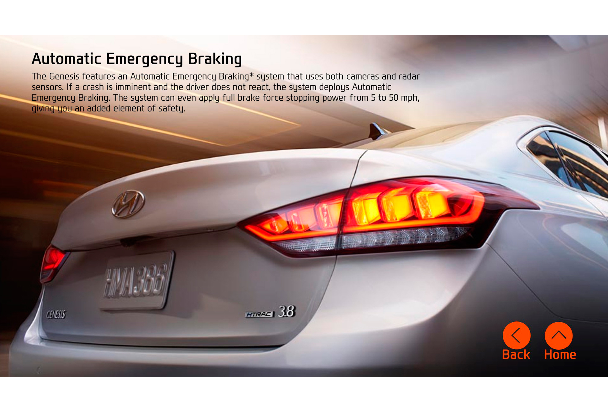 Hyundai Shows NextGen Safety Features at CES