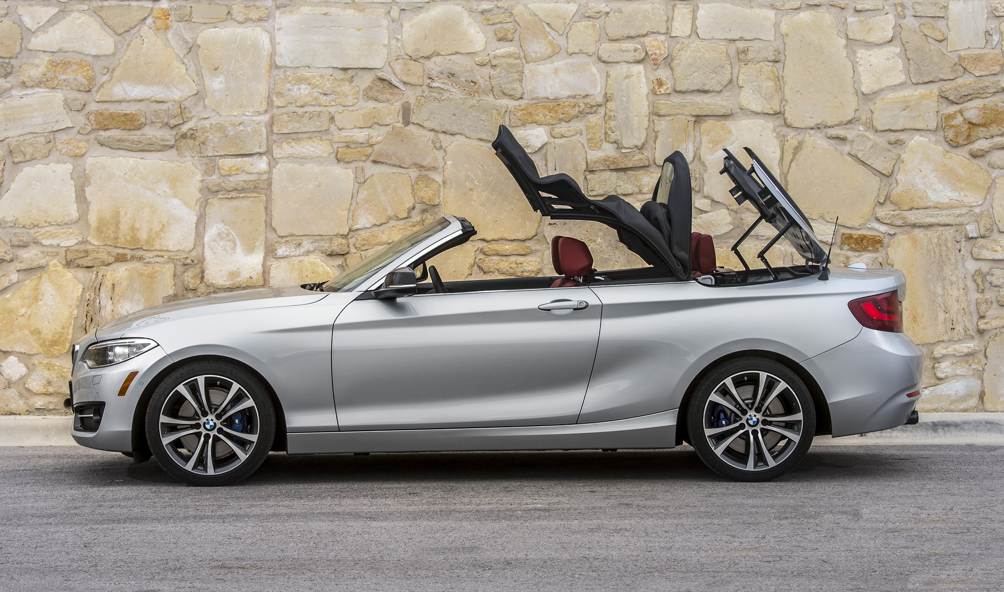2015 BMW 228i Convertible Review