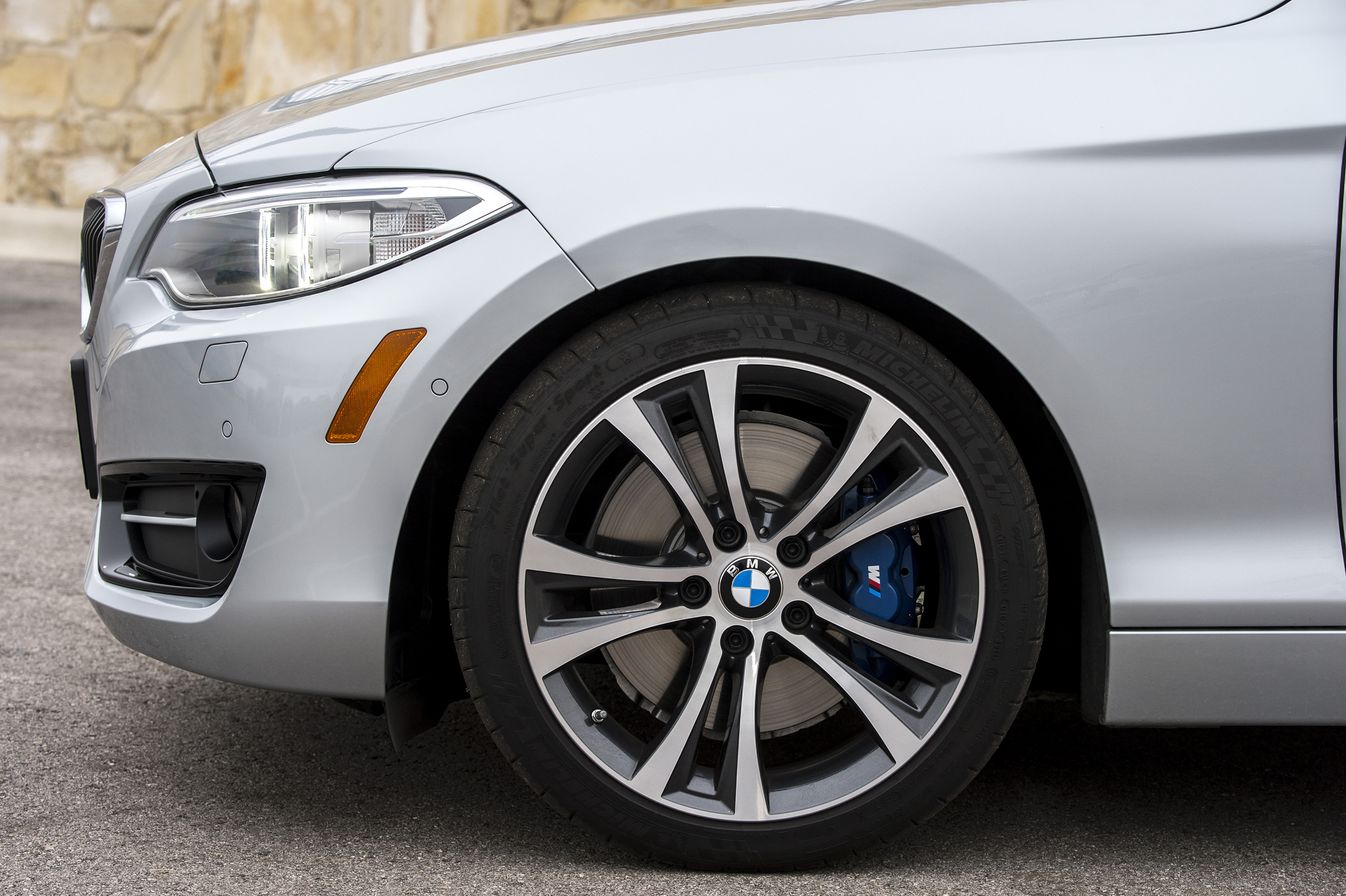 2015 BMW 228i Convertible Review