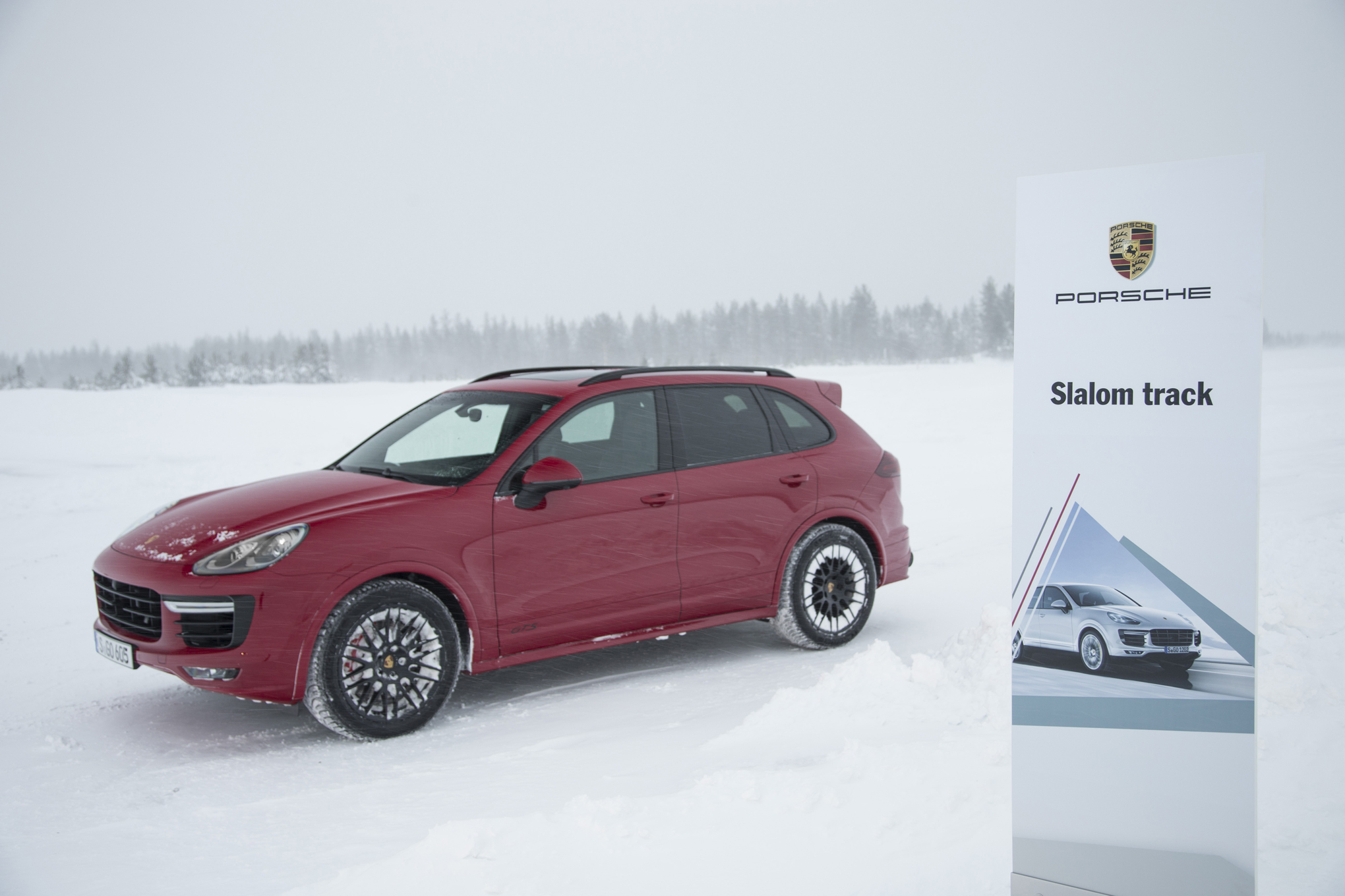 2016 Porsche Cayenne GTS, Turbo S Review