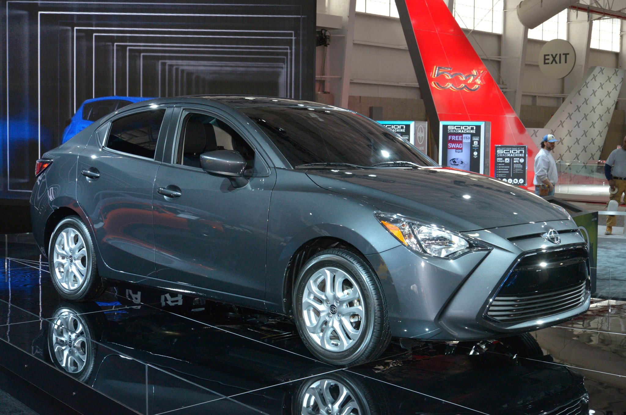 Best Cars 25k 2016 2016 scion ia expands the brand s lineup in new york Best Cars 25k 2016 2016 scion ia expands the brand s lineup in new york