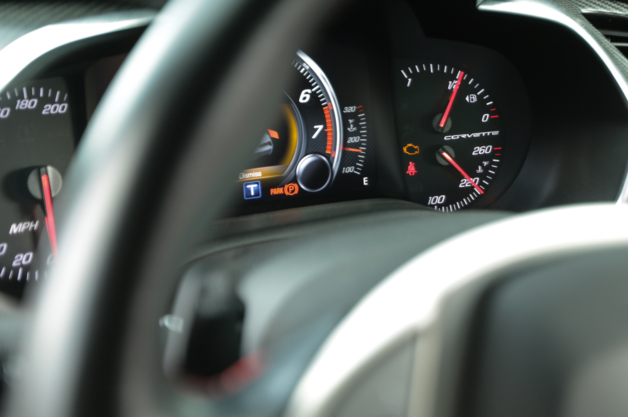 2014 Chevrolet Corvette Stingray Is This How It Ends