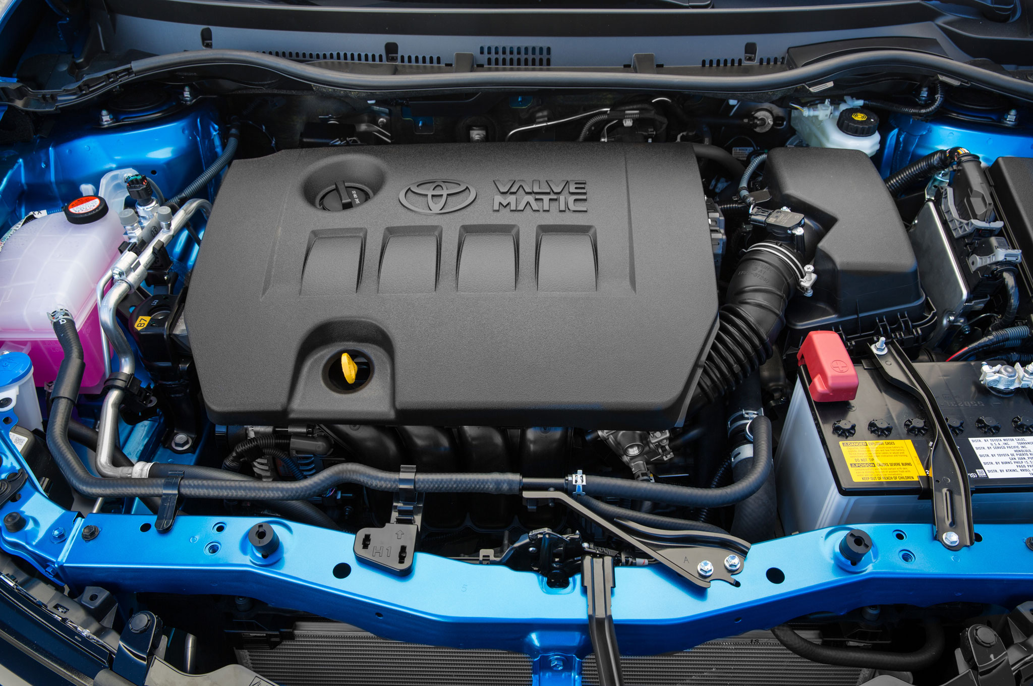 2016 Scion iM Review