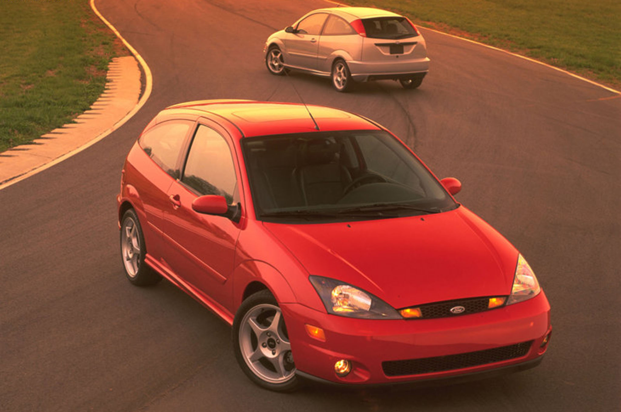 2002 Ford Focus Svt >> The 12 Most Unlikely Performance Cars 2002 Ford Focus Svt >> The 12 Most Unlikely Performance Cars