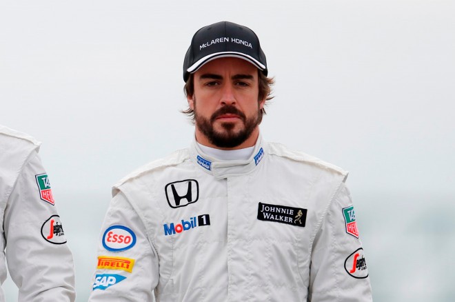 Jenson Button to replace Fernando Alonso in Monaco Grand Prix
