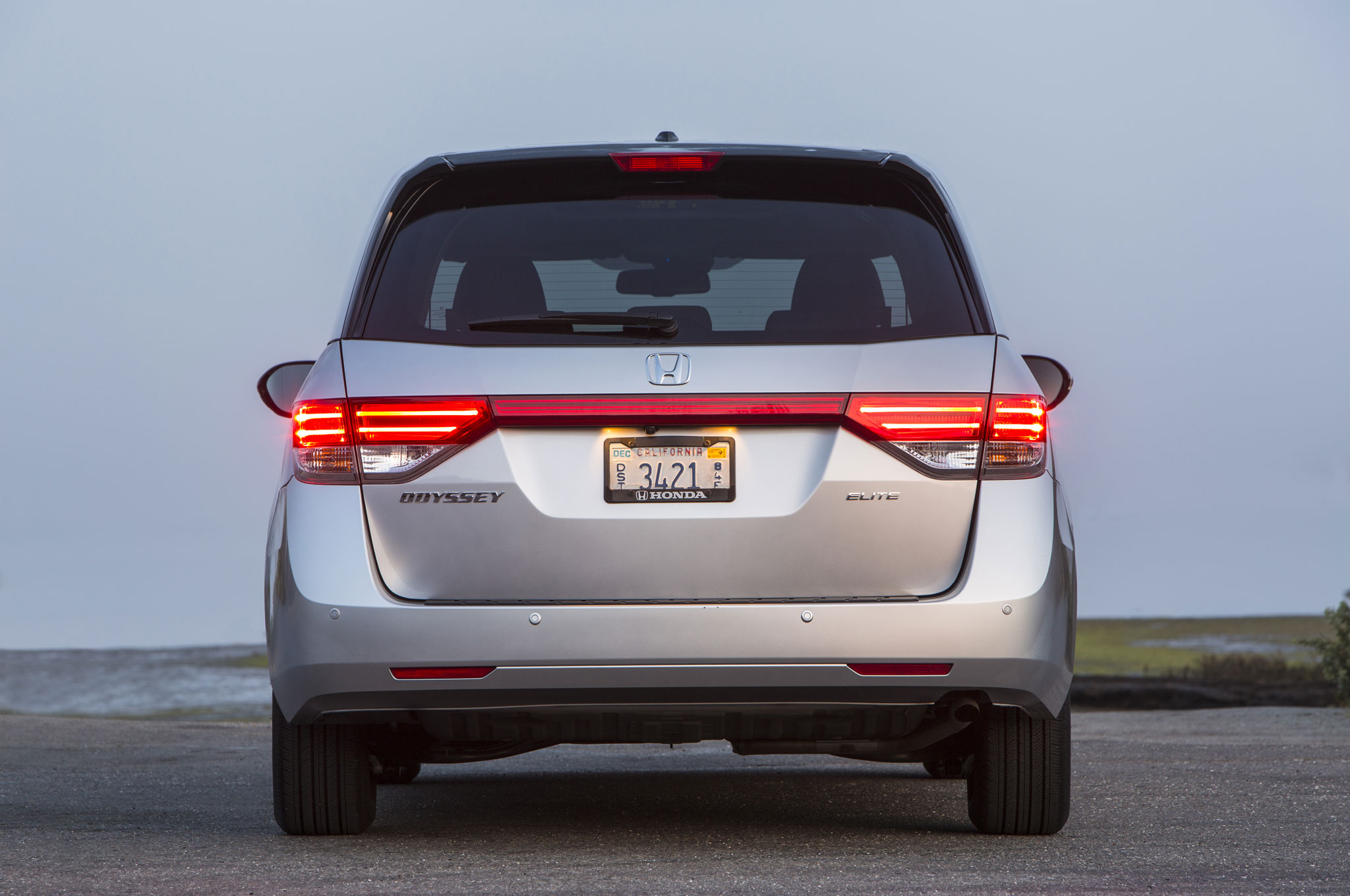 2016 Honda Odyssey Adds SE Trim with More Standard Features
