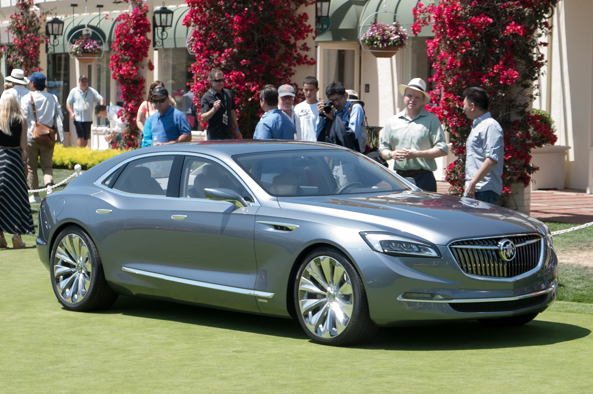 Buick Looks to the Future with New Avenir SubBrand