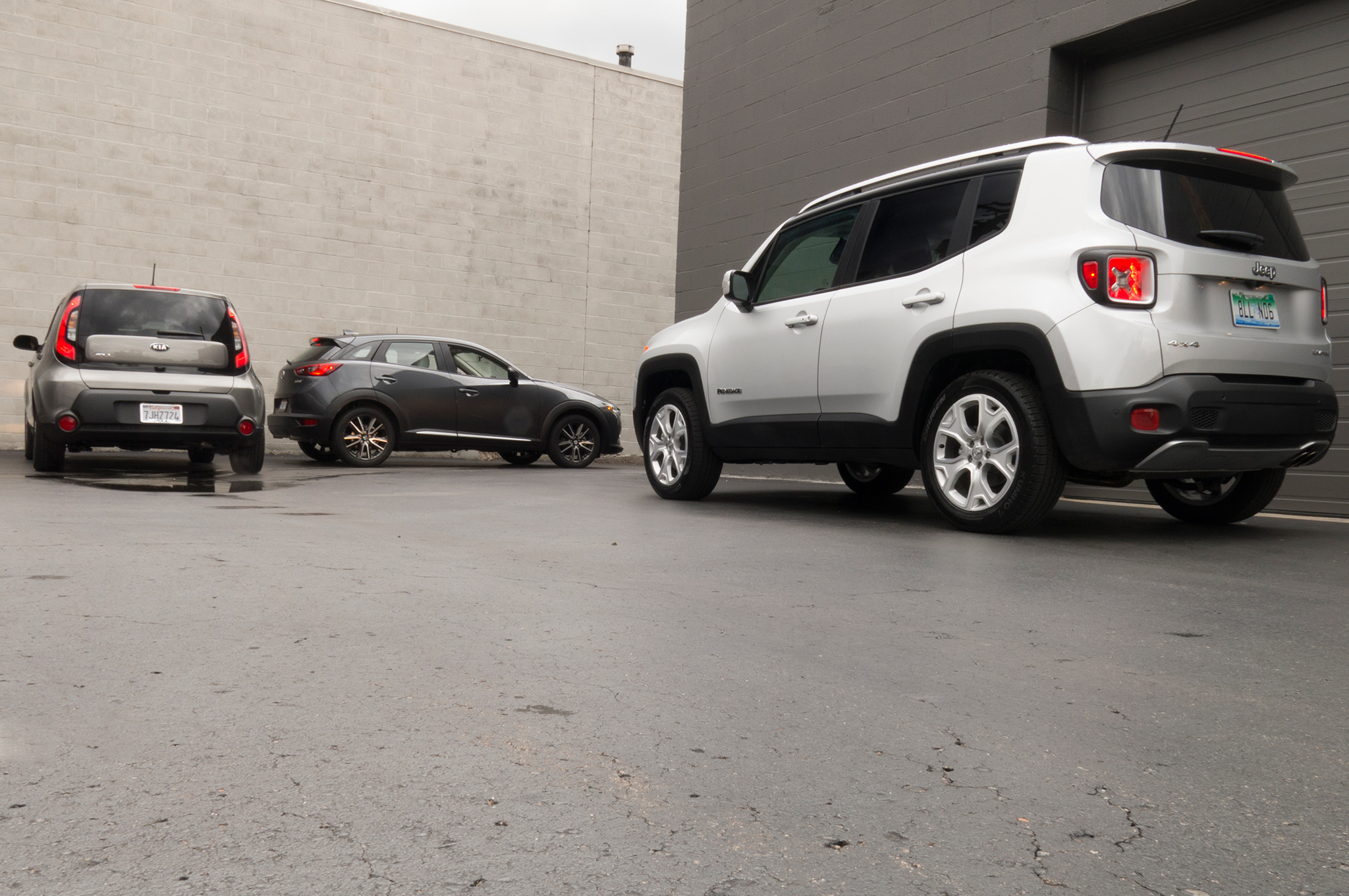 We Need a More Versatile Definition of "Utility Vehicle" Automobile