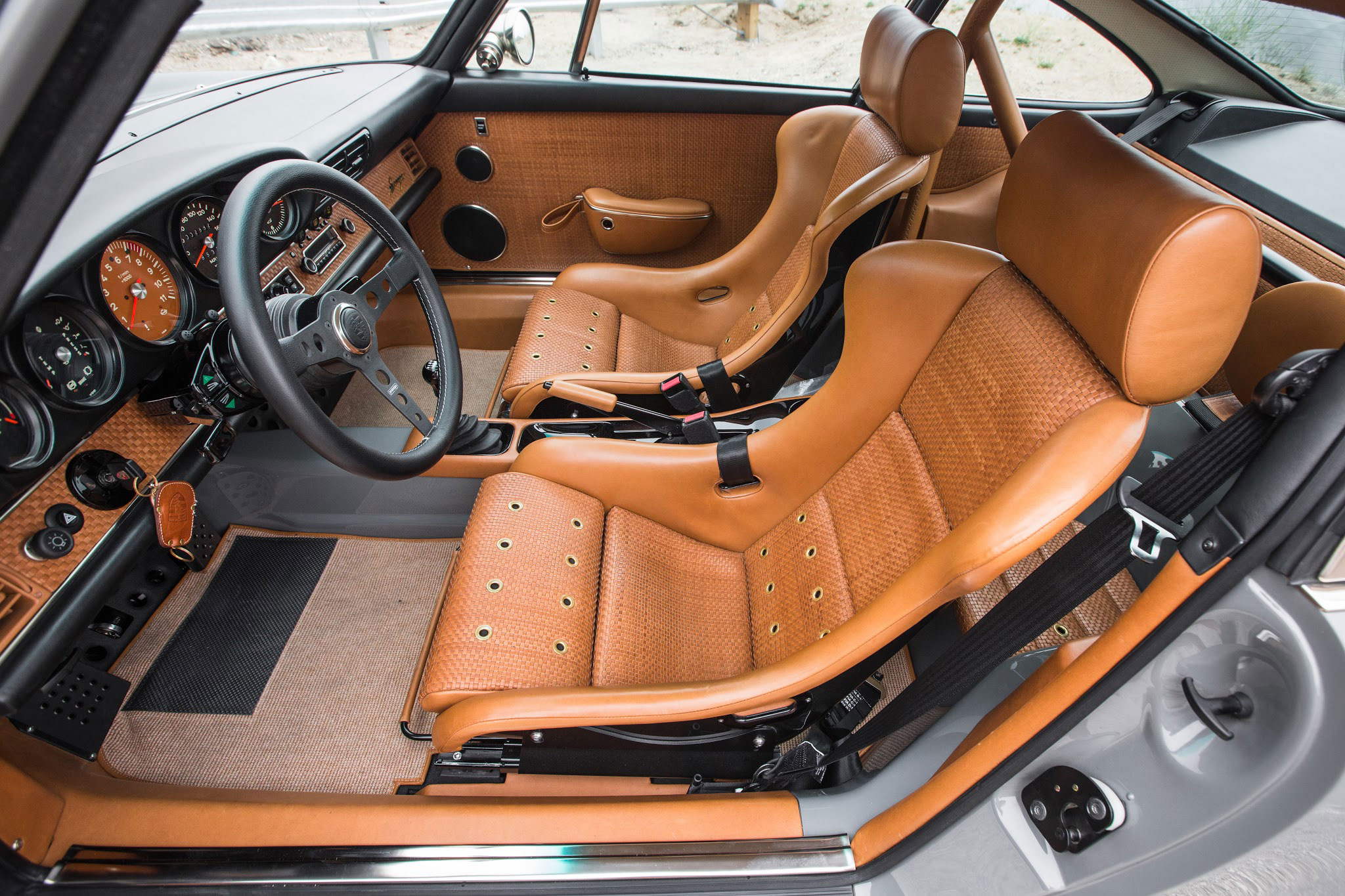 Driving The 1990 Porsche 911 Reimagined By Singer Vehicle Design Driving The 1990 Porsche 911 Reimagined By Singer Vehicle Design