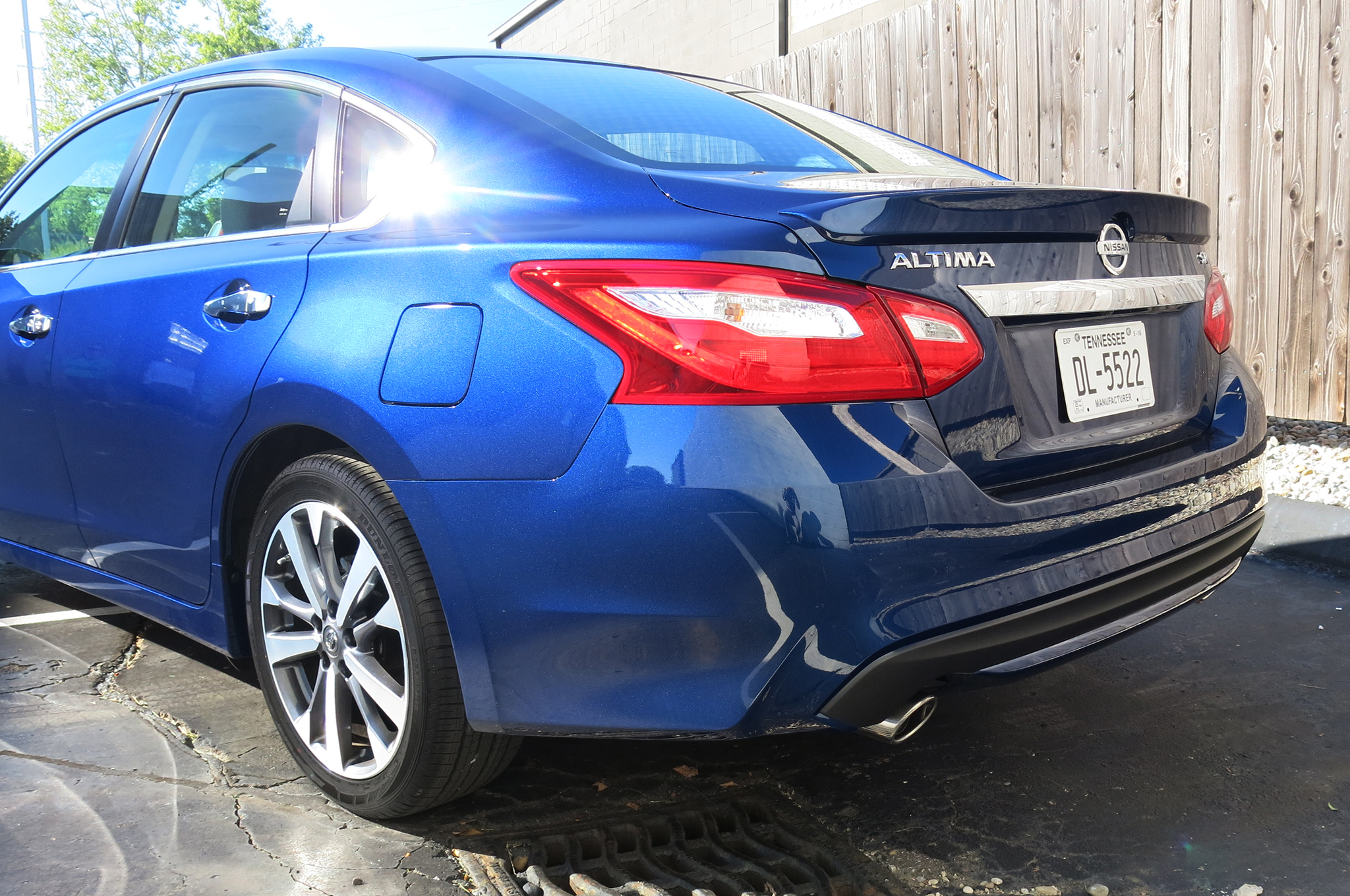 5 Things to Know about the 2016 Nissan Altima