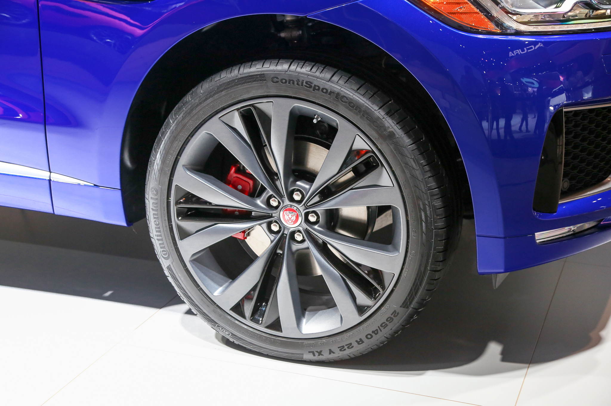 6 Reasons to Wait for the 2017 Jaguar FPace