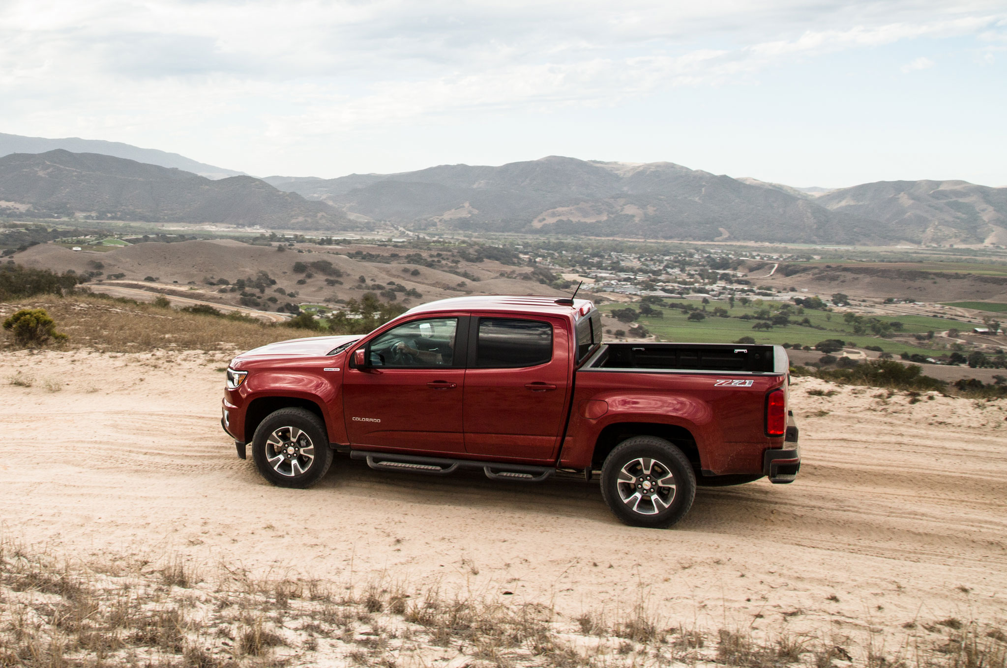 2016 Chevrolet Colorado Diesel Review