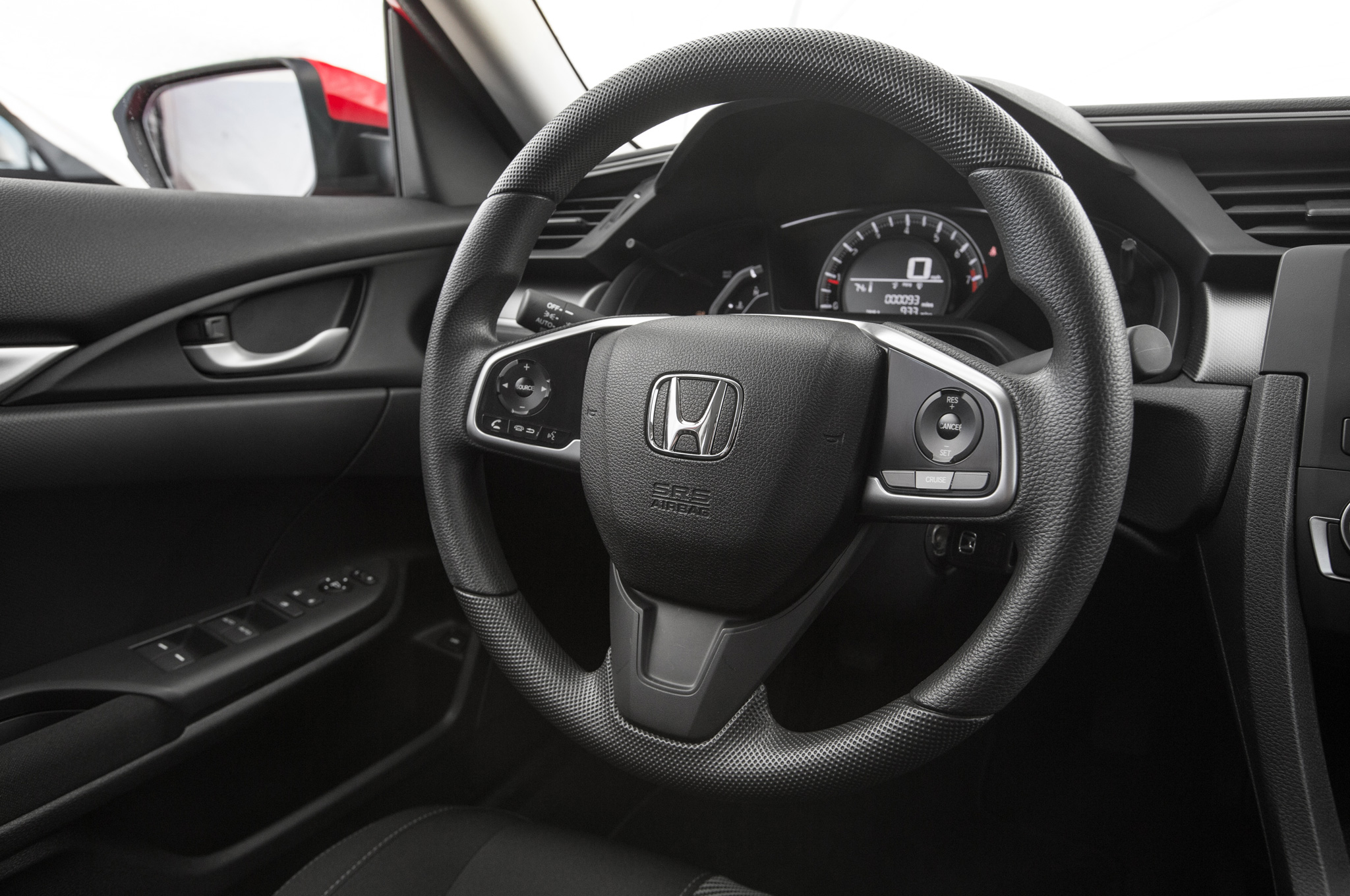 2016 Honda Civic Sedan Review