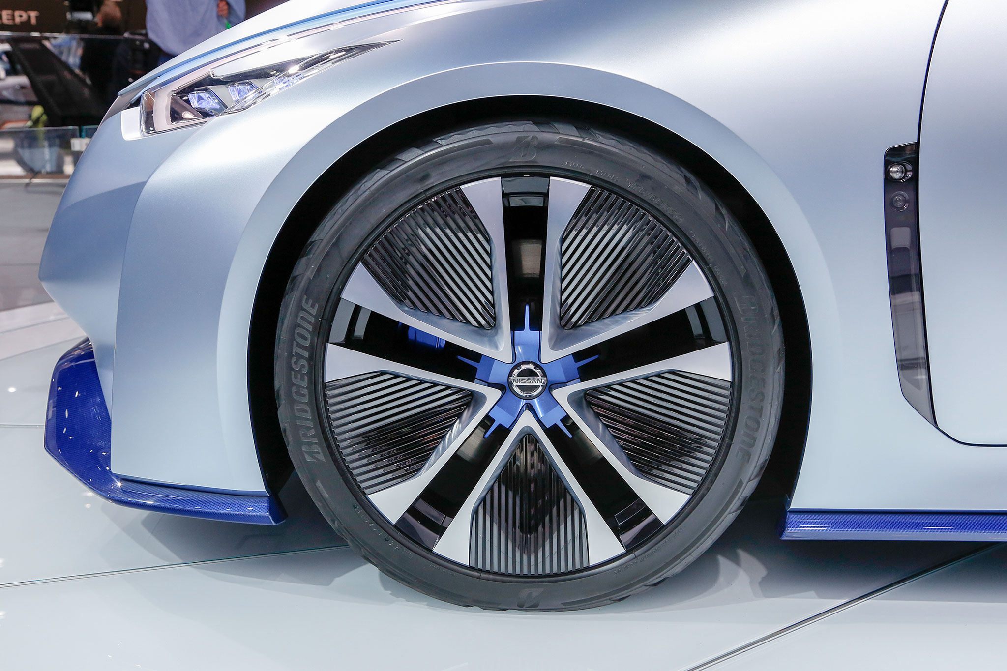 Nissan IDS Concept Previews Next-Gen Leaf, Future ... Nissan IDS Concept Previews Next-Gen Leaf, Future ...
