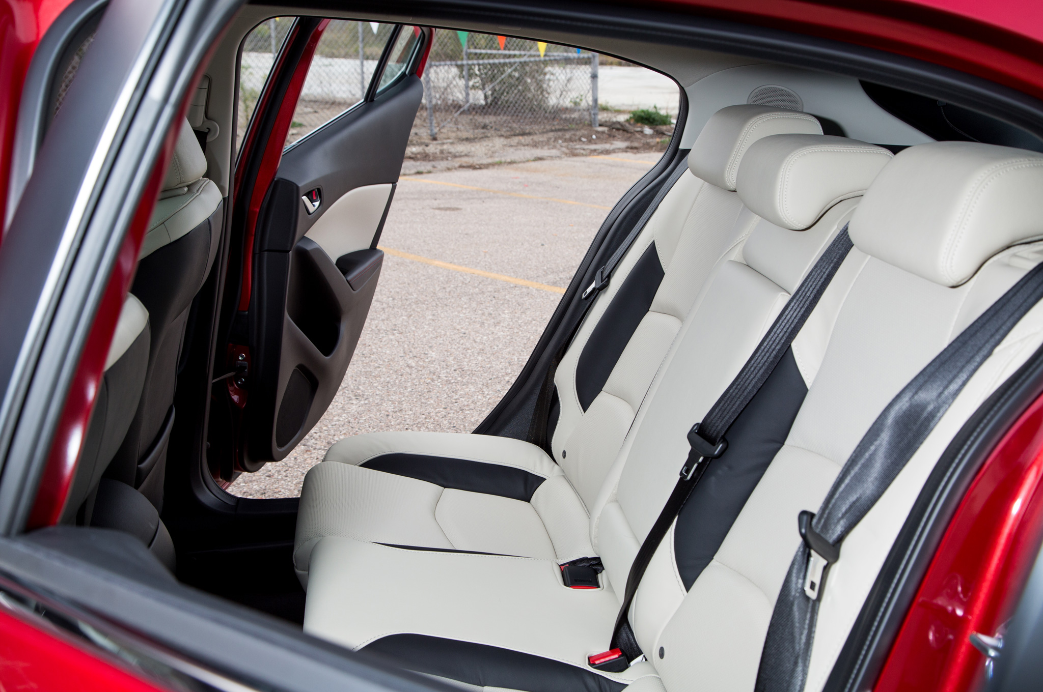 2016 Honda Civic Touring vs. 2016 Mazda3 s Grand Touring Comparison