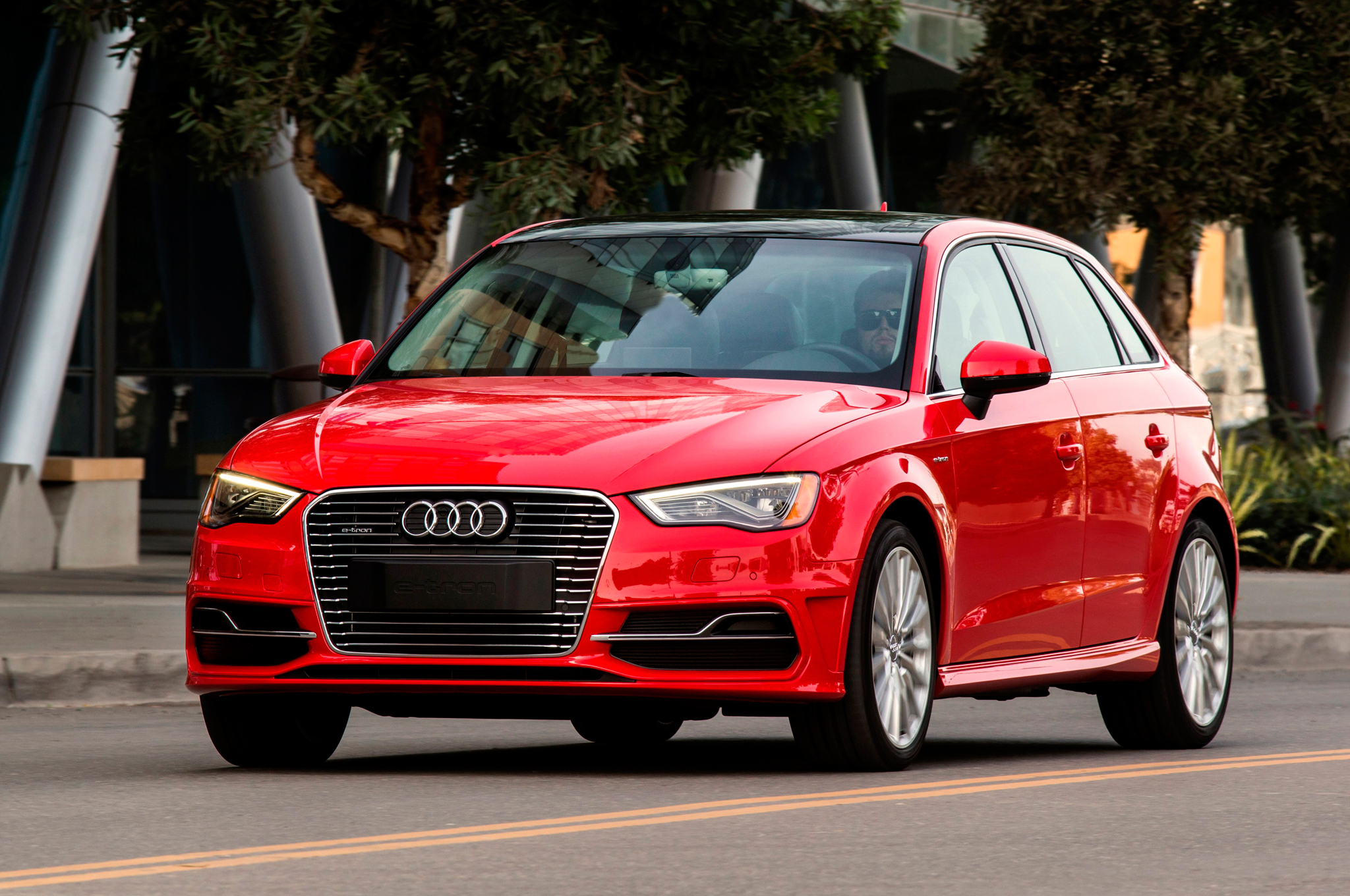 2016 Audi A3 Sportback E Tron Review