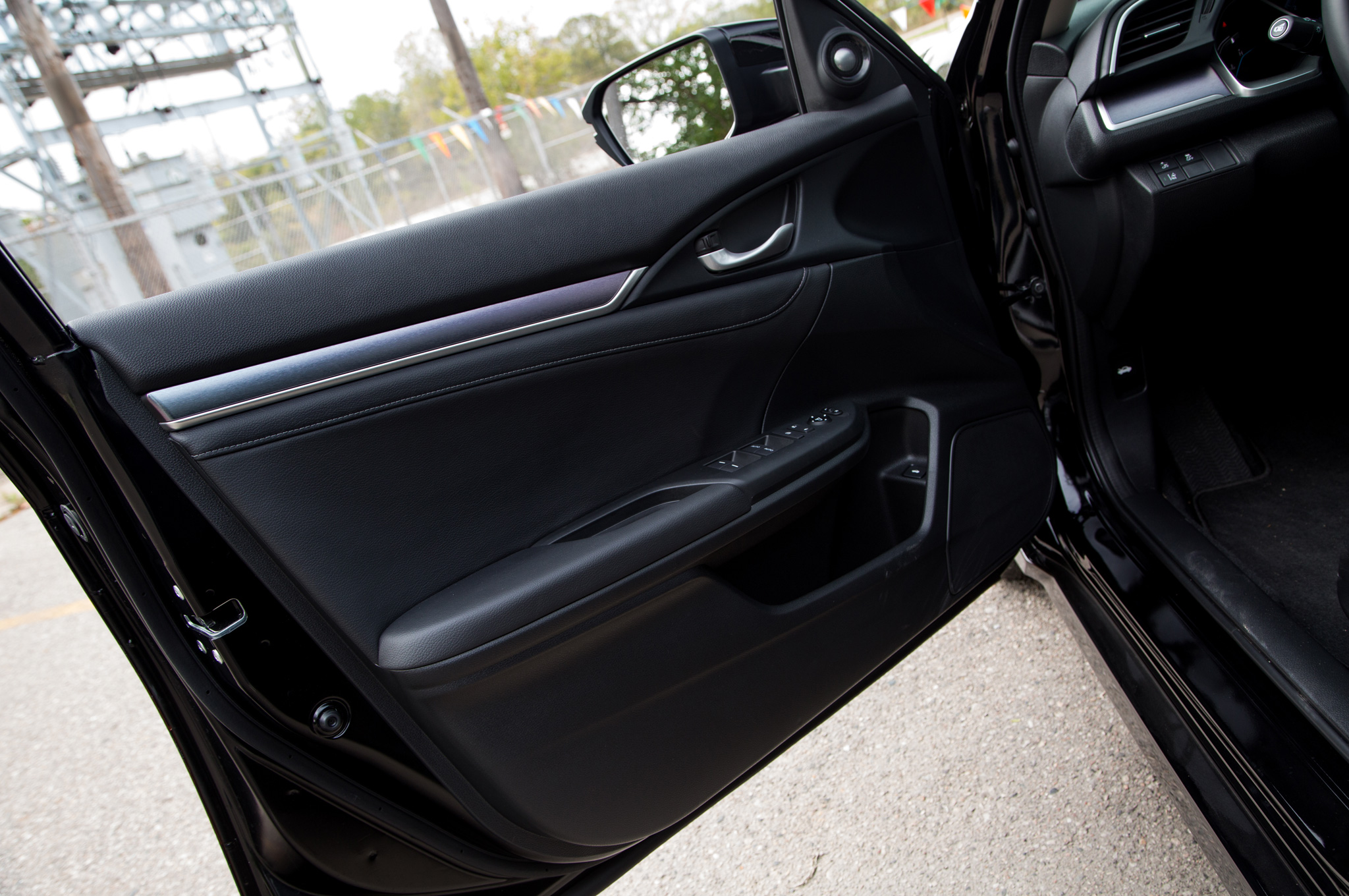 Civic Door Trim & 2012 Honda Civic Door Trim Liner Rear Passenger DR