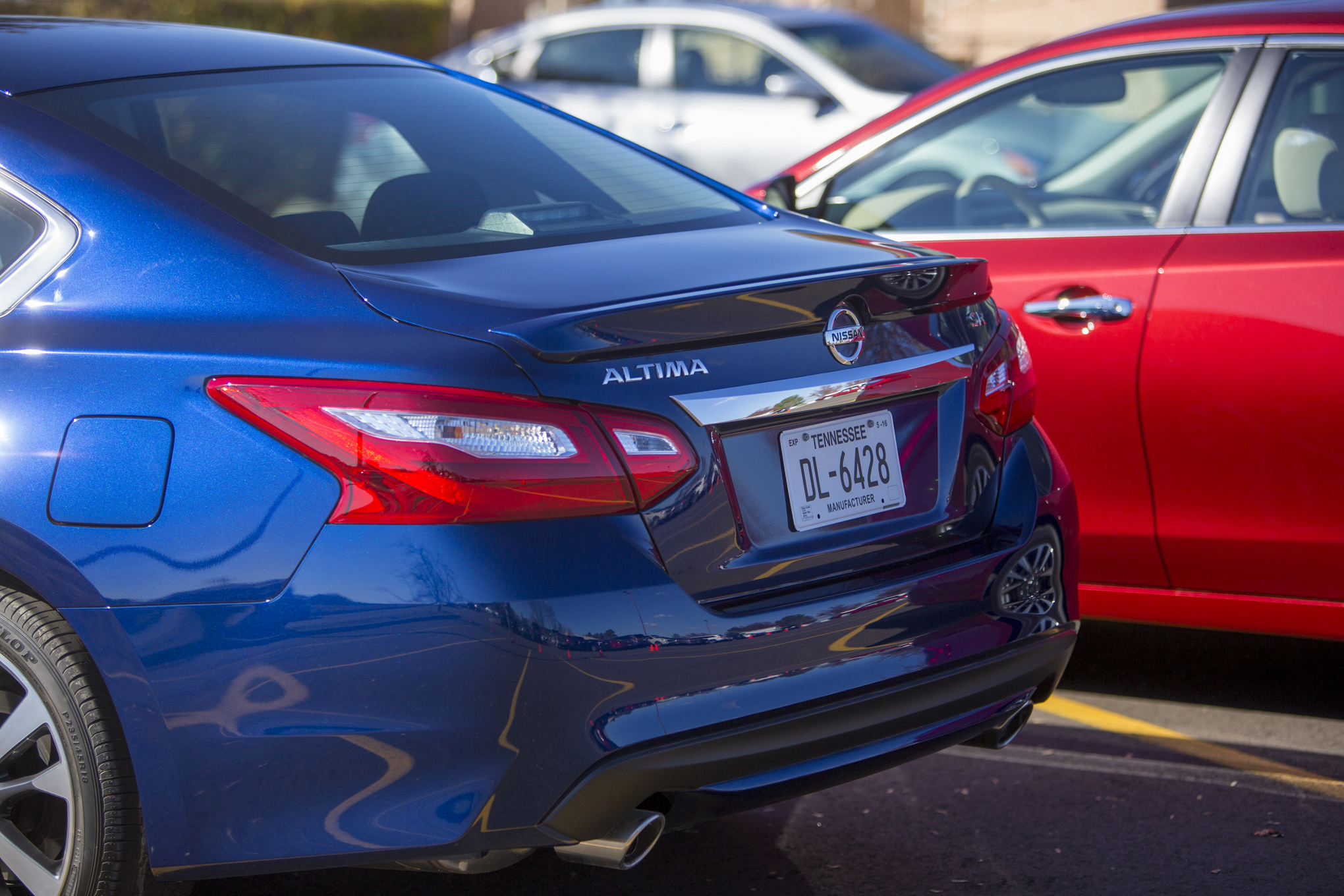 2016 Nissan Altima SR Review