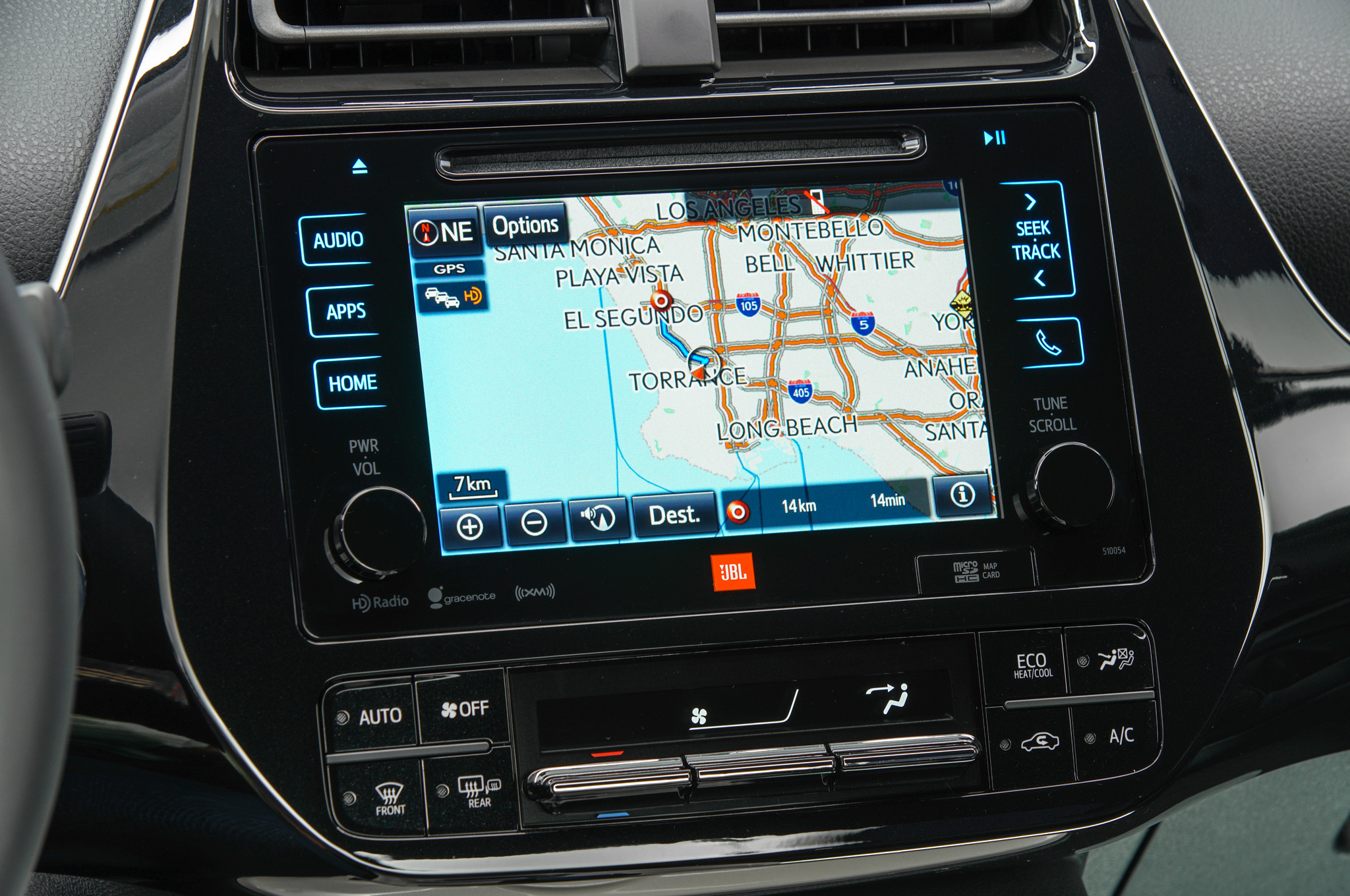 2016 Toyota Prius Four Touring Review