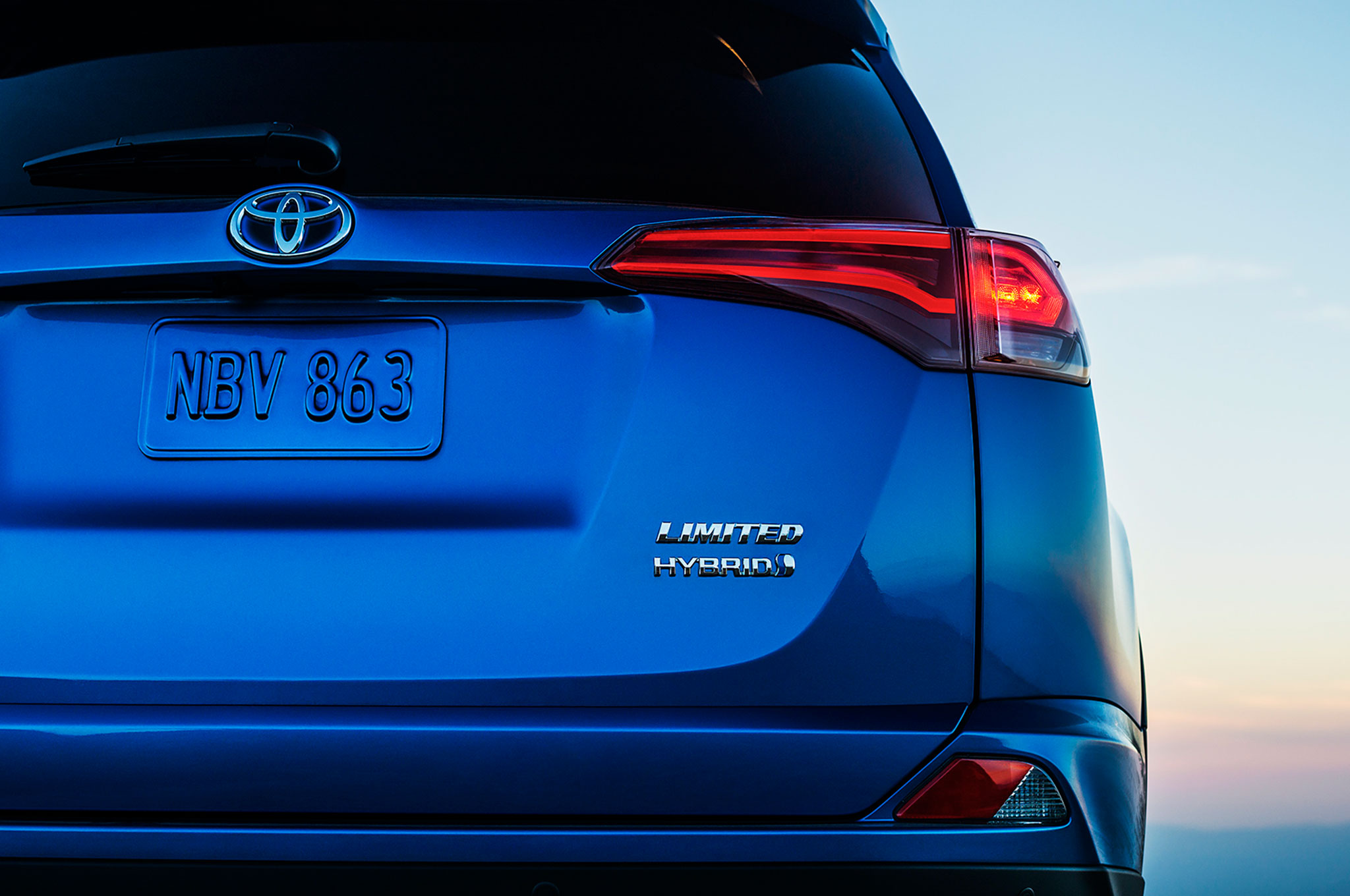 2016 Toyota Rav4 Hybrid Limited Review Show More