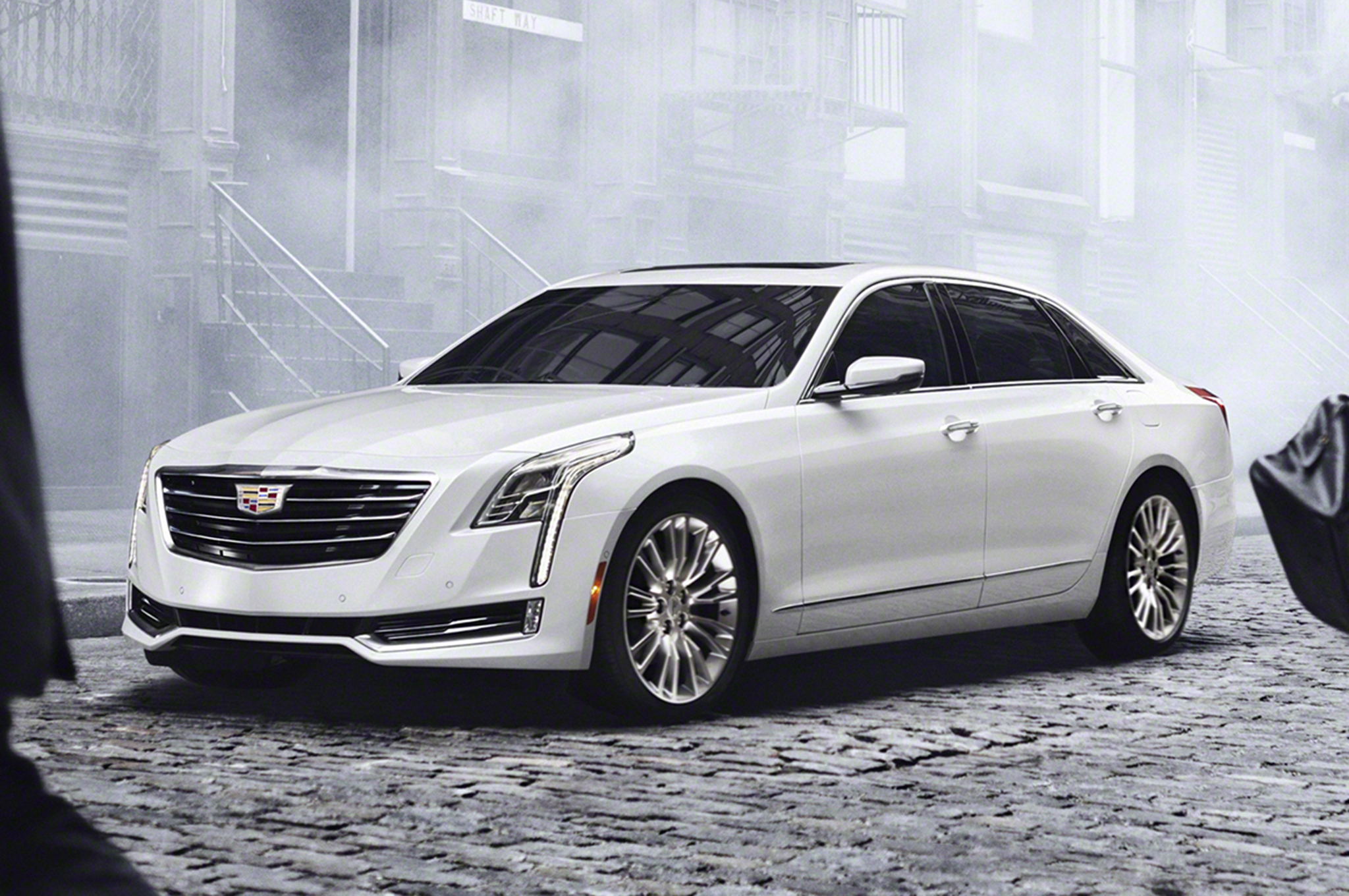 2016 Cadillac Ct6 Pricing Starts At 54 490