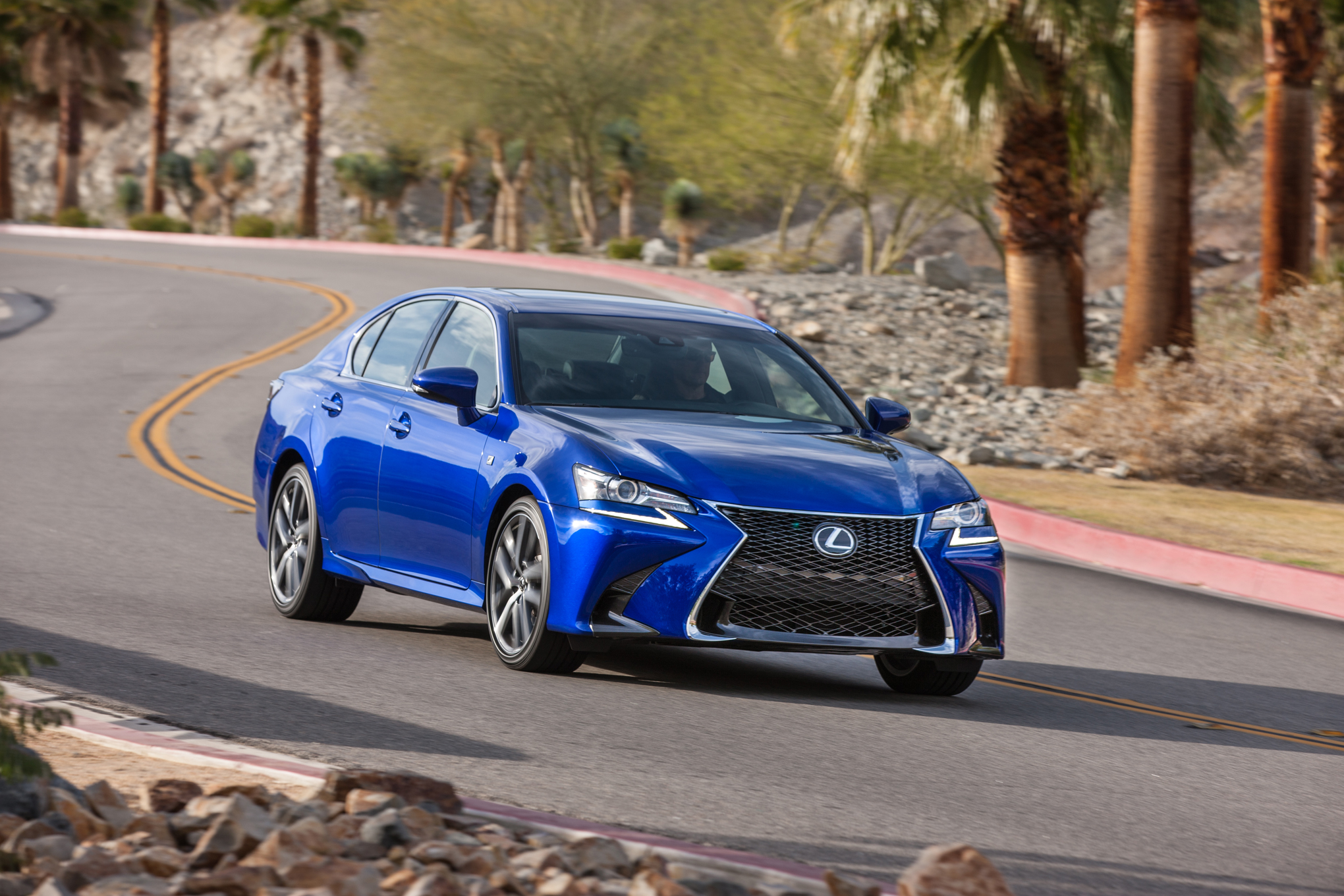 2016 Lexus Gs 200t F Sport Review