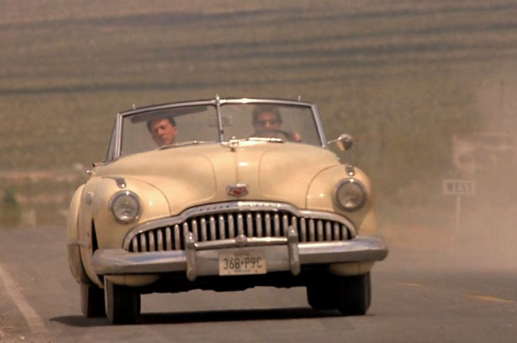 1949 Buick Roadmaster from “Rain Man” to Debut at 2016 Amelia Island