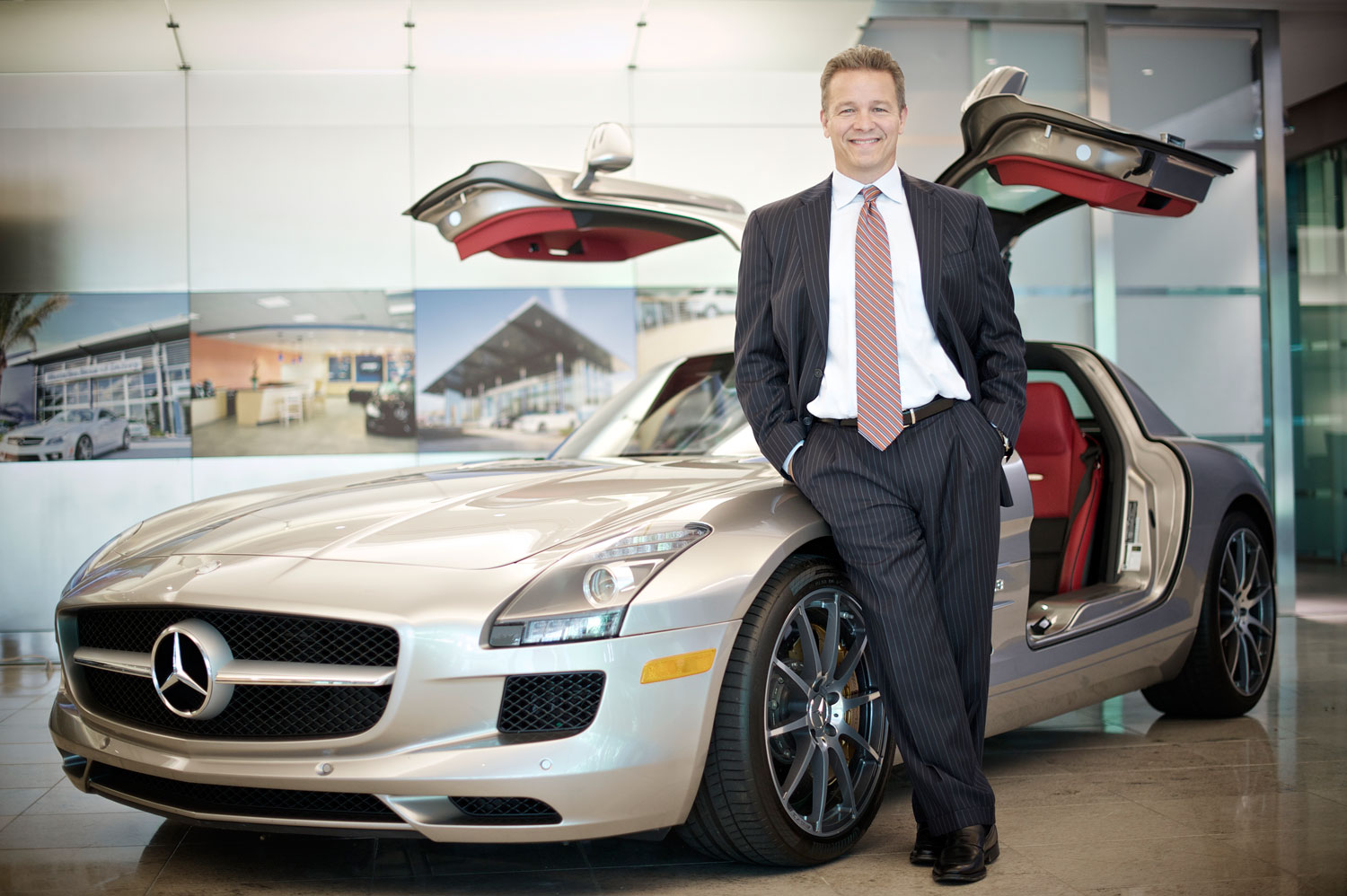 Mercedes Benz Usa Ceo Stephen Cannon Leaving The Company