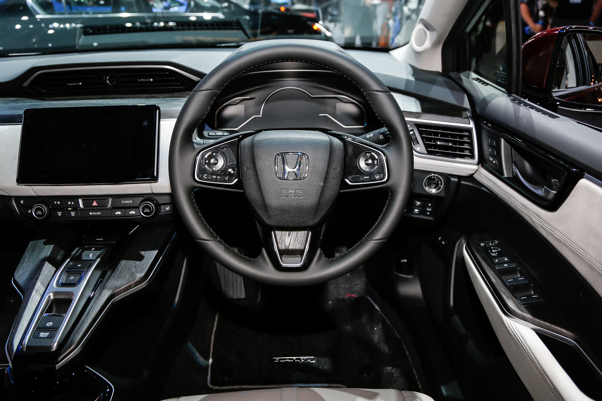 Honda Clarity Fuel Cell Lease Price Will Be Under 500 a Month